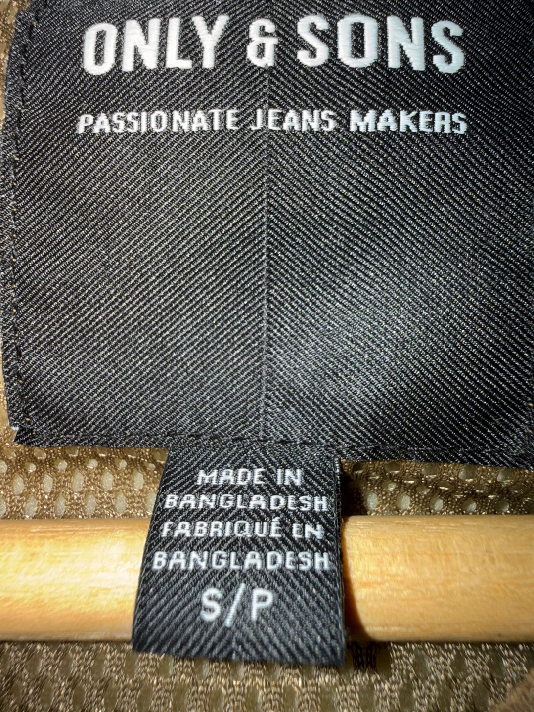 ONLY & SONS Fleece Vest S/P Beige - photo 4