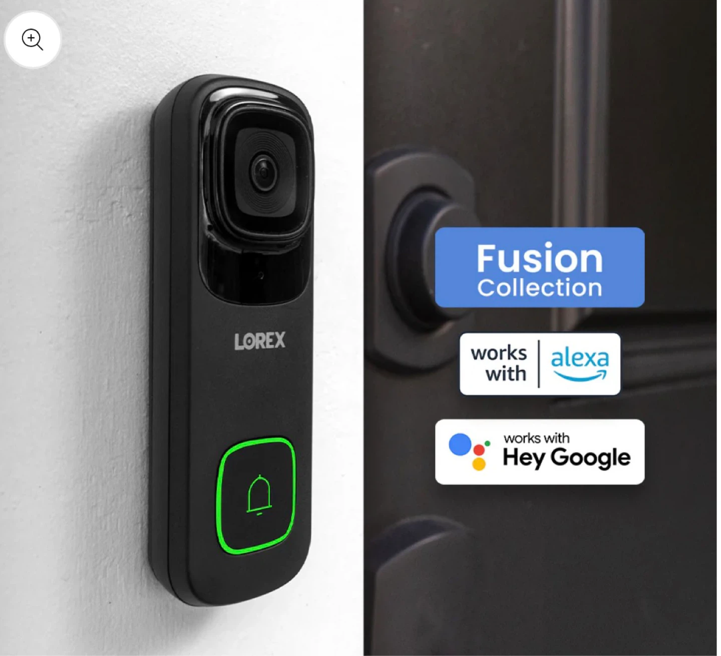 Lorex Video Doorbell - photo 4