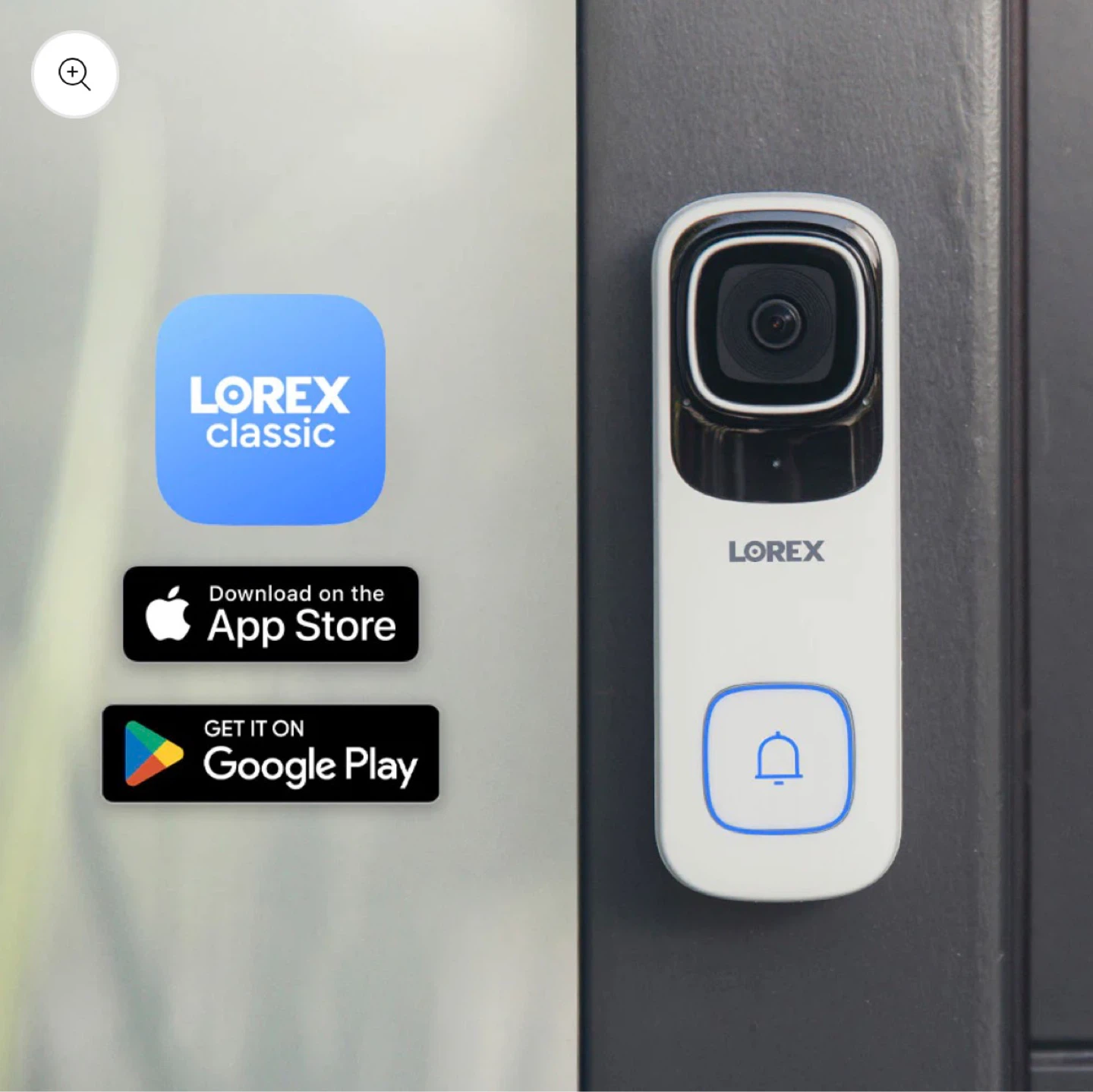 Lorex Video Doorbell - photo 5