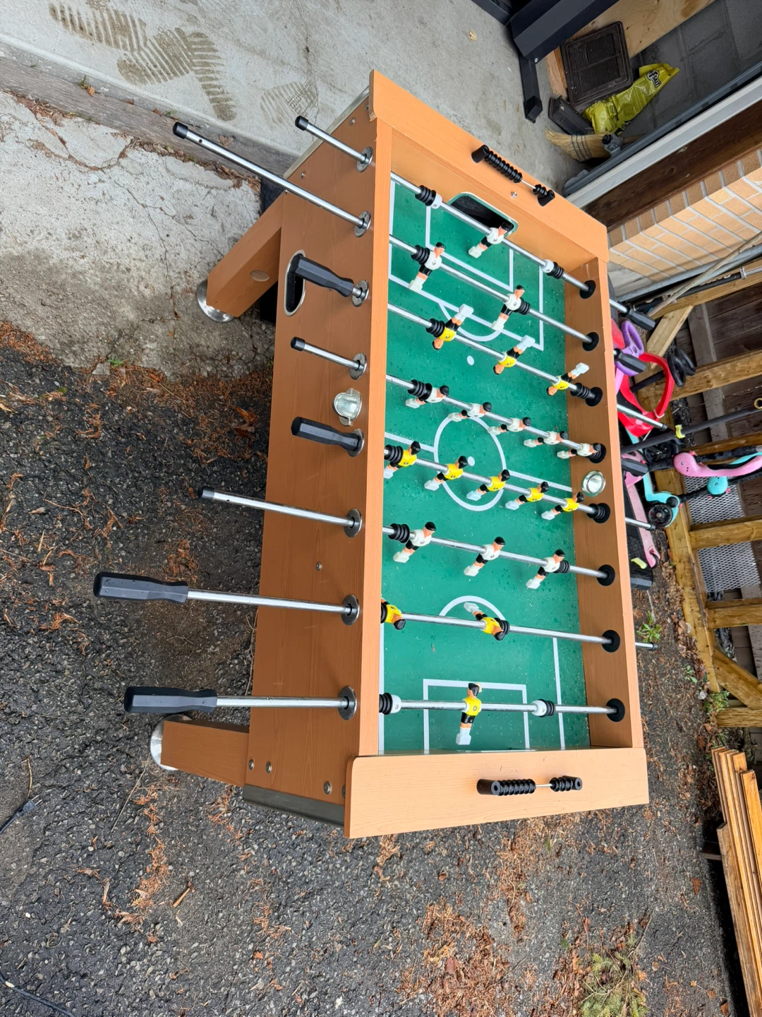 Foosball Table - photo 2