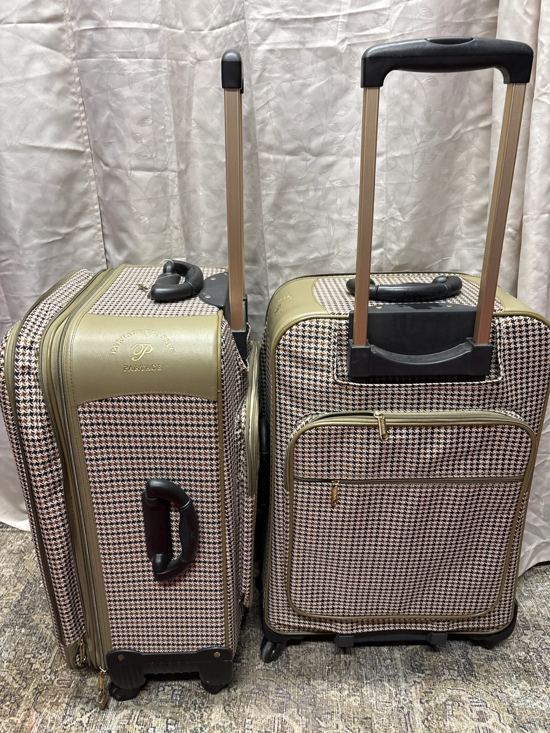 Partage Classic Luggage Set - photo 3