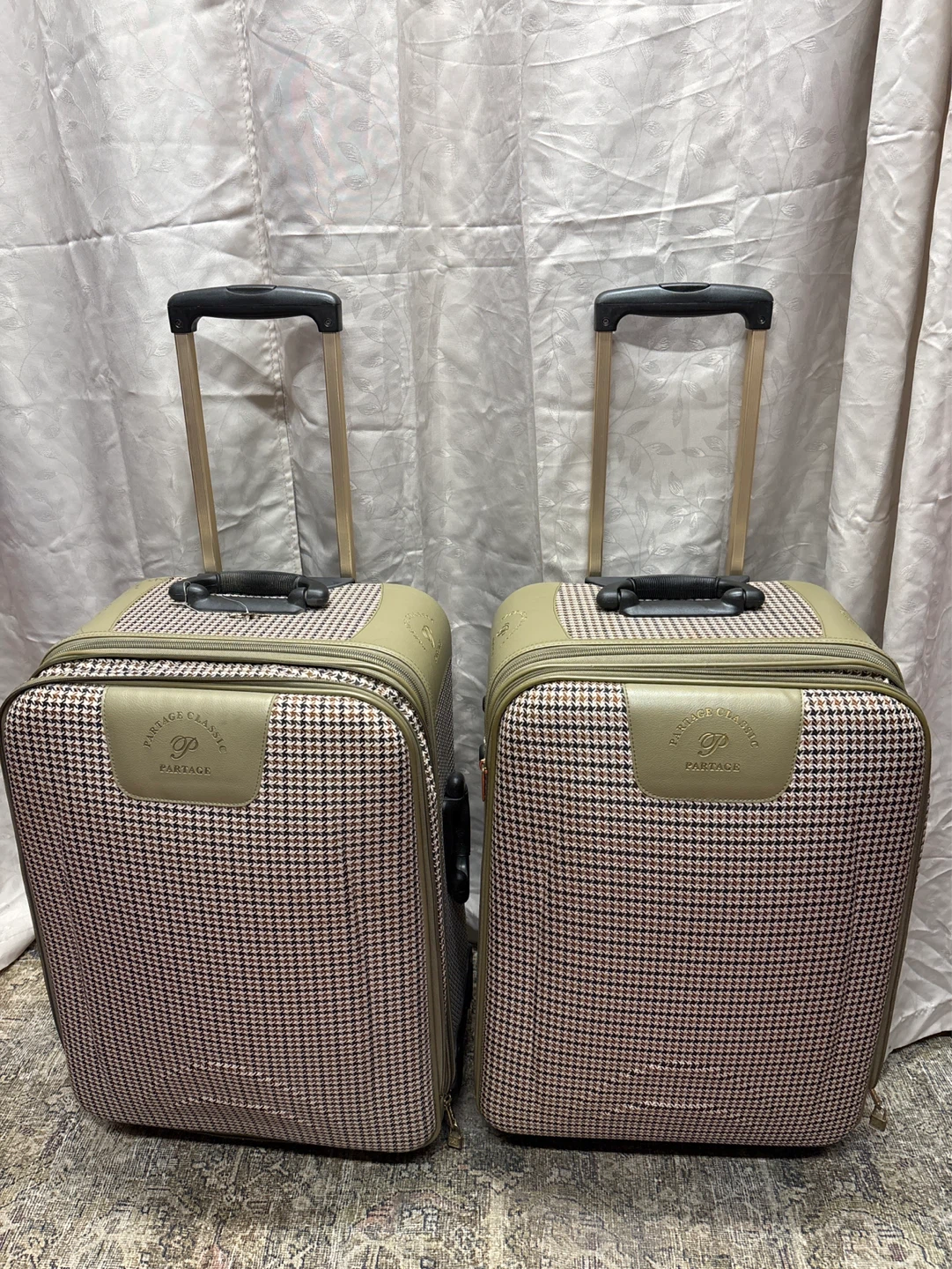 Partage Classic Luggage Set