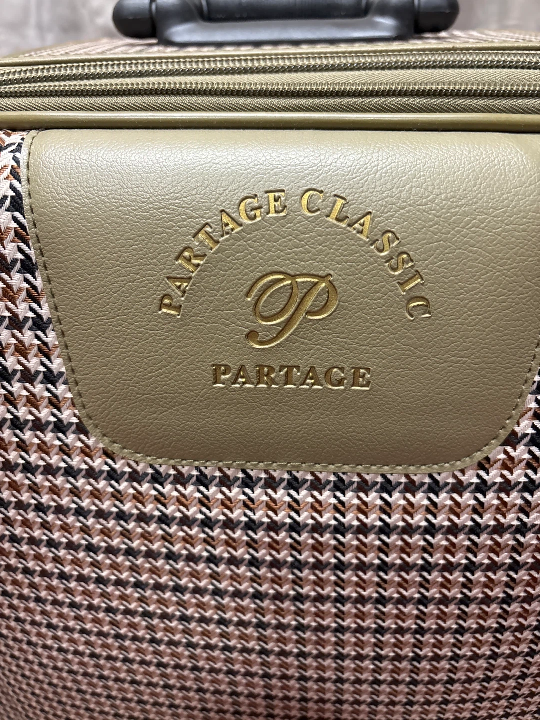 Partage Classic Luggage Set - photo 2