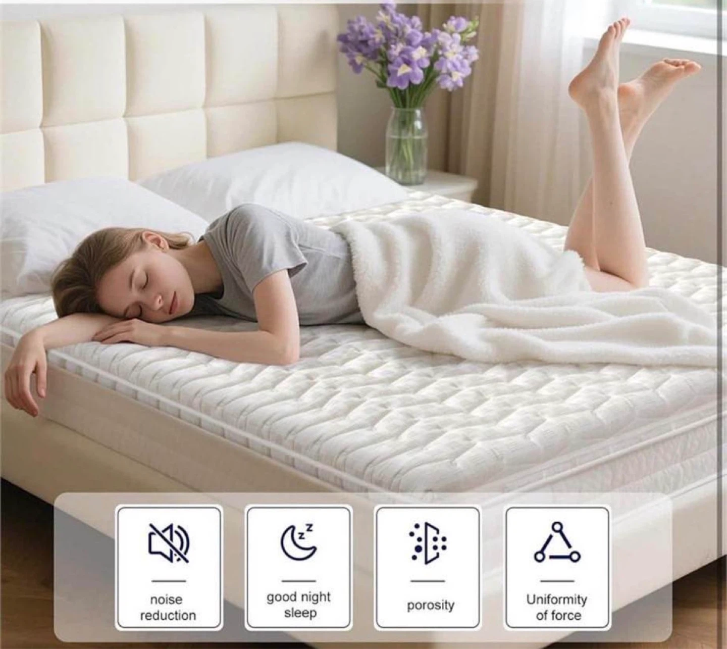 Mattress Topper - Twin Size - photo 2