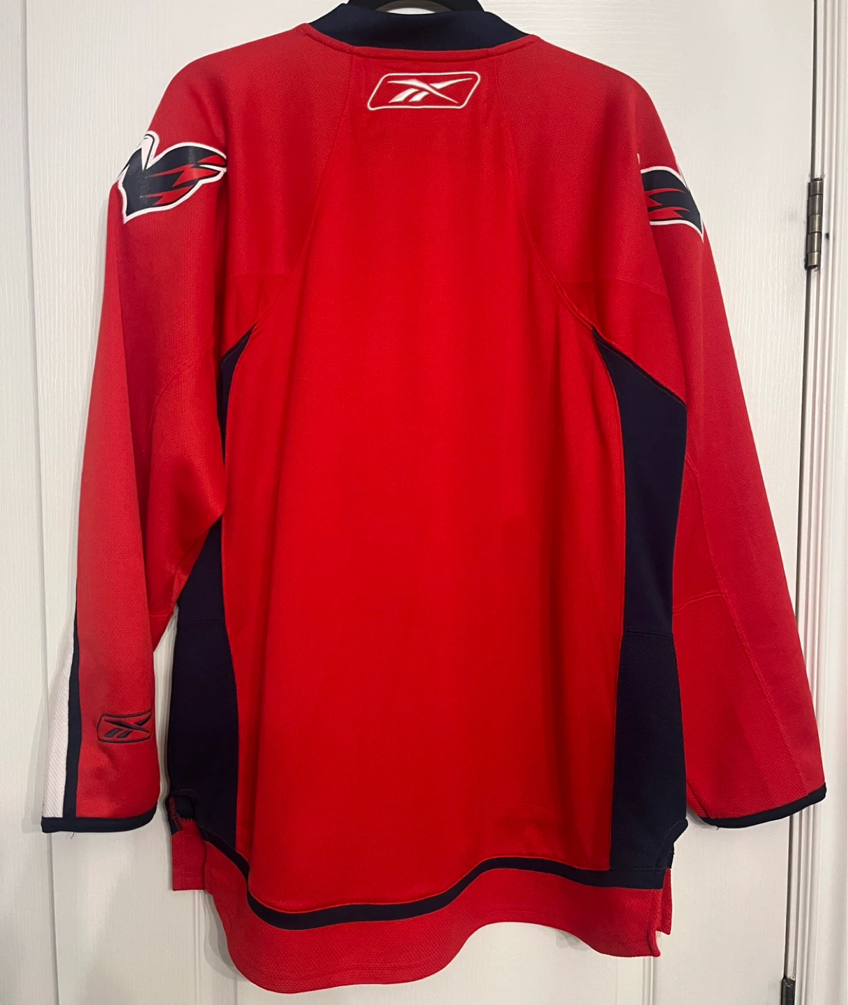 Washington Capitals Reebok Hockey Jersey - photo 4