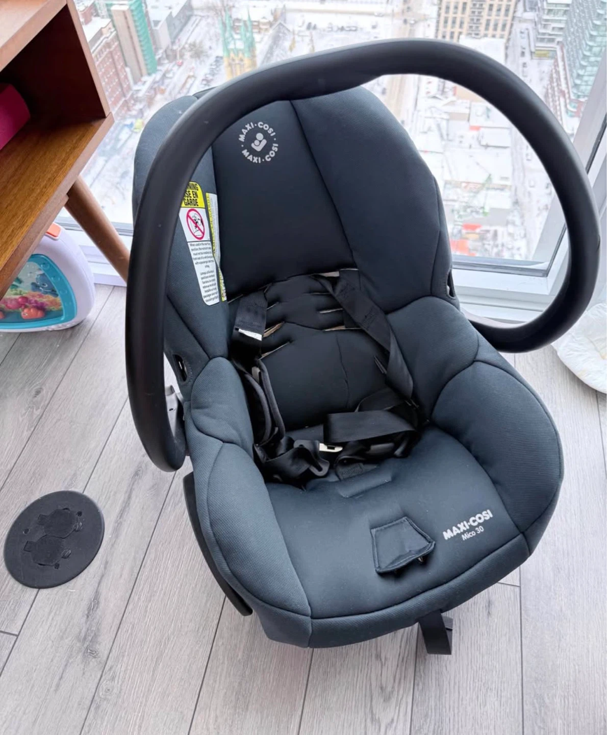 Maxi-Cosi Mico 30 Infant Car Seat