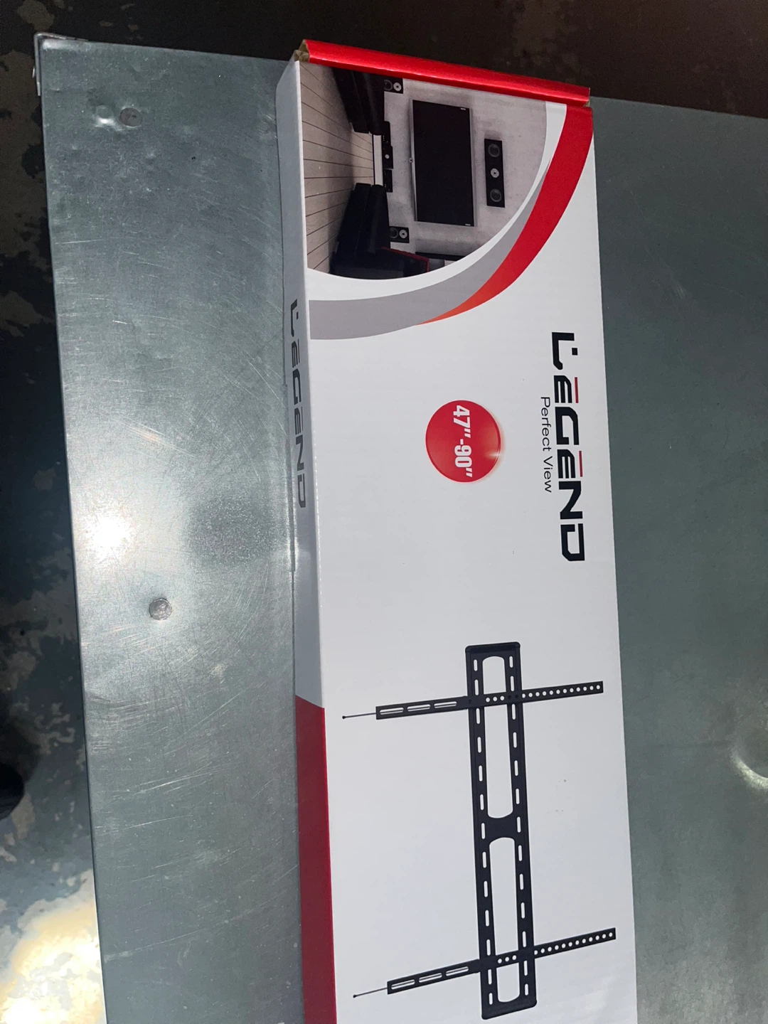 LEGEND 47"-80" TV Wall Mount