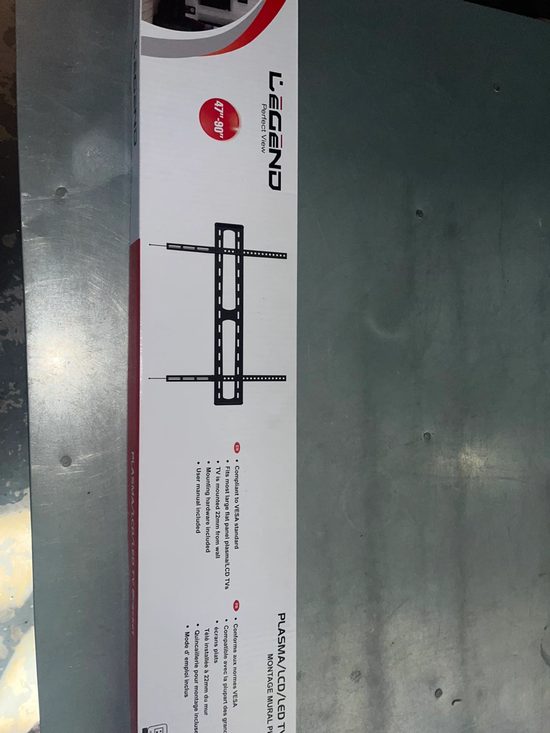 LEGEND 47"-80" TV Wall Mount - photo 2