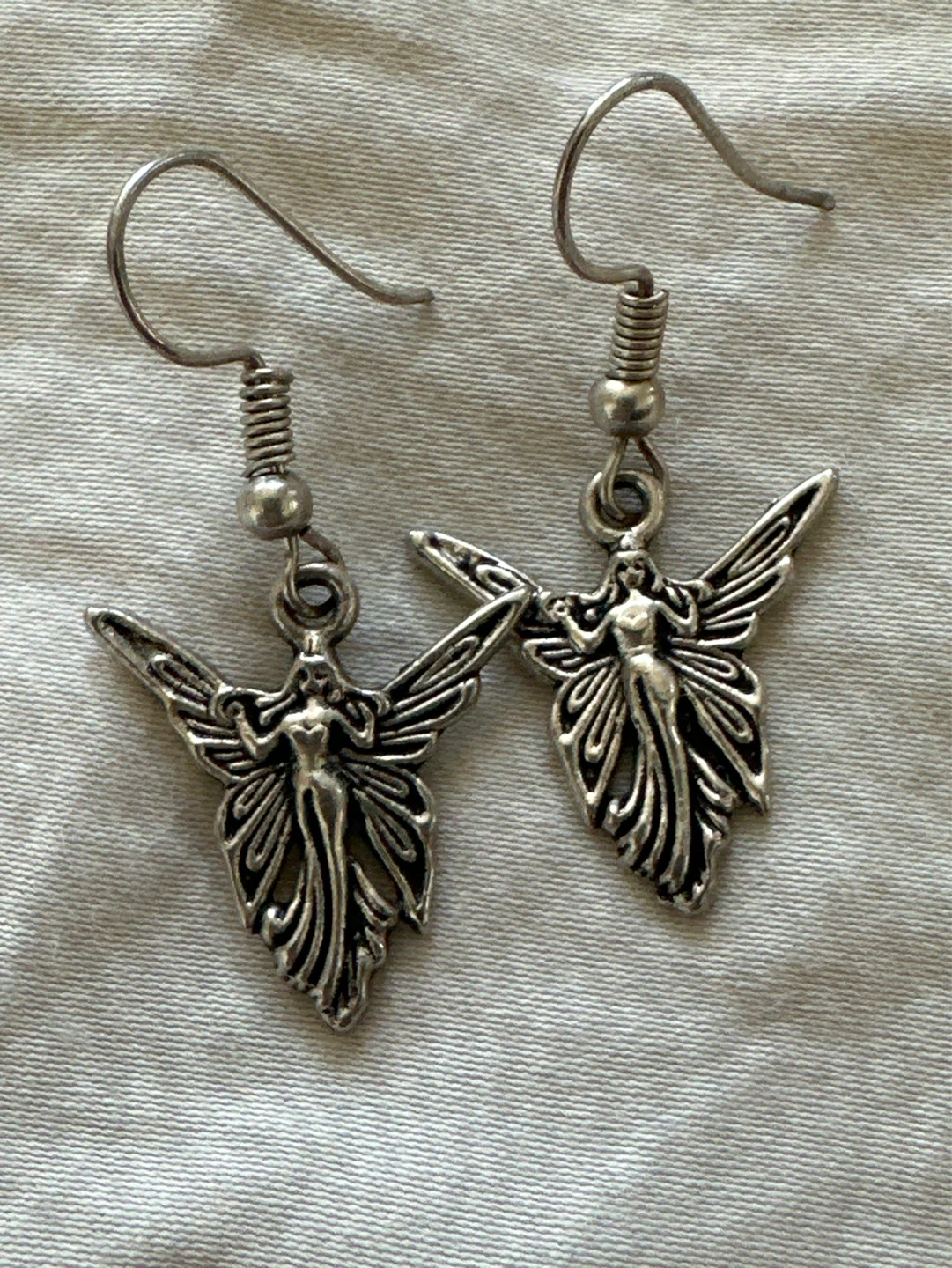 Fairy Dangle Earrings