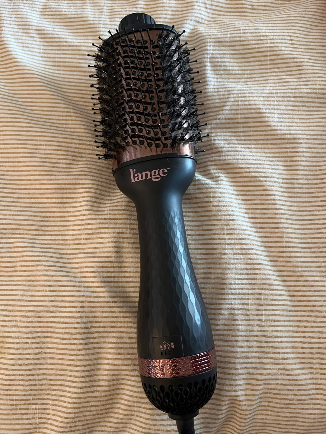 l’ange blowout brush