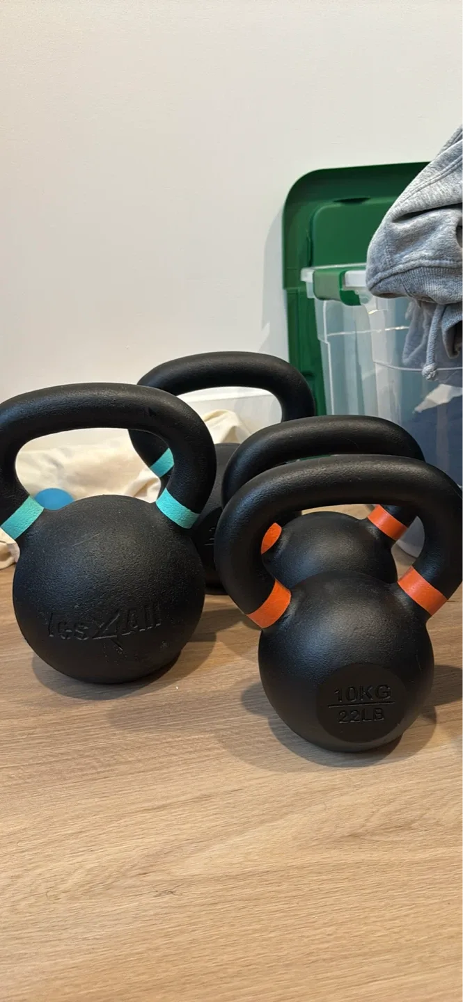 Yes4All Kettlebells (10KG / 22LB) - photo 2