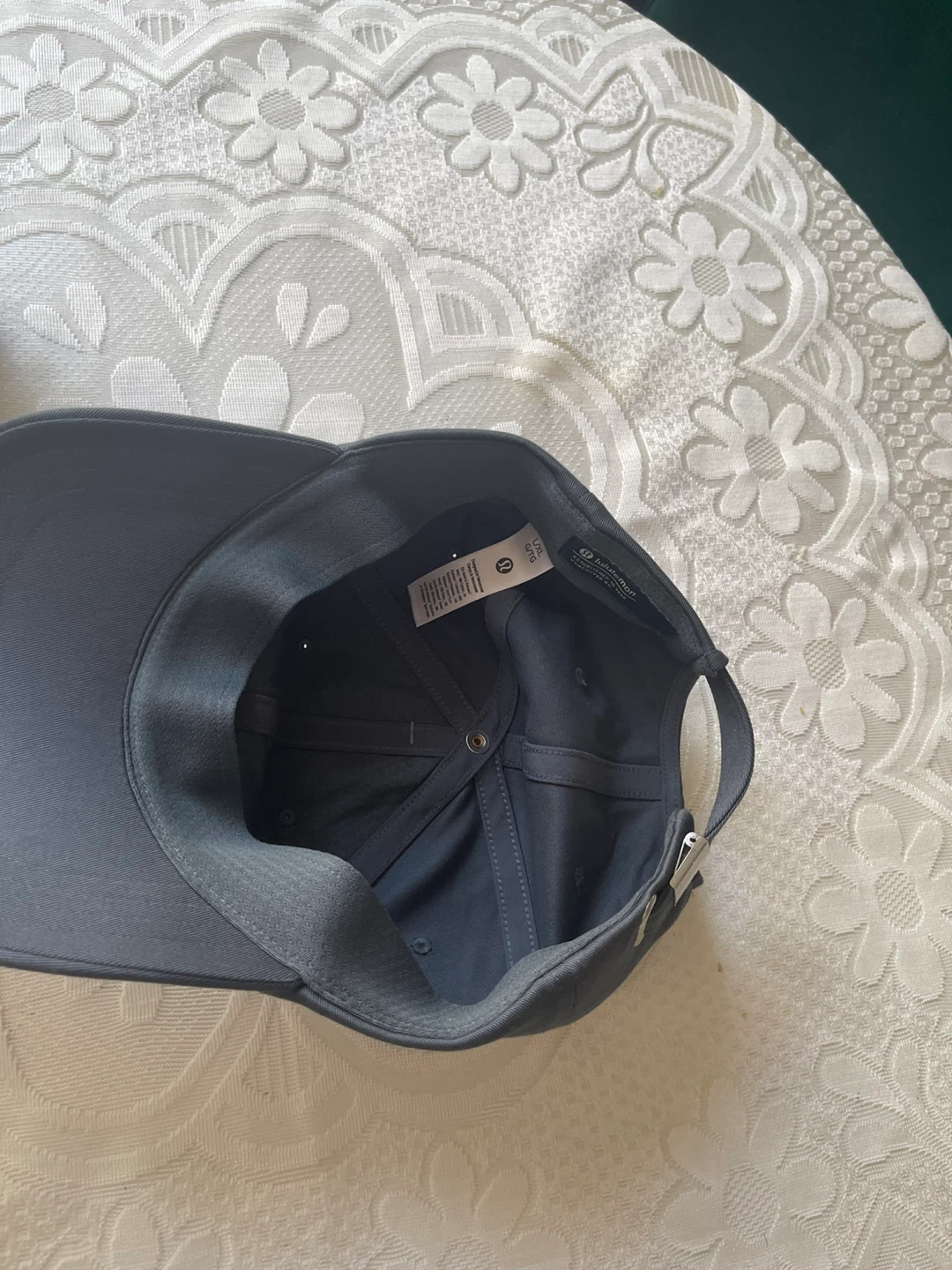 Lululemon Baseball Cap - Grey - photo 2