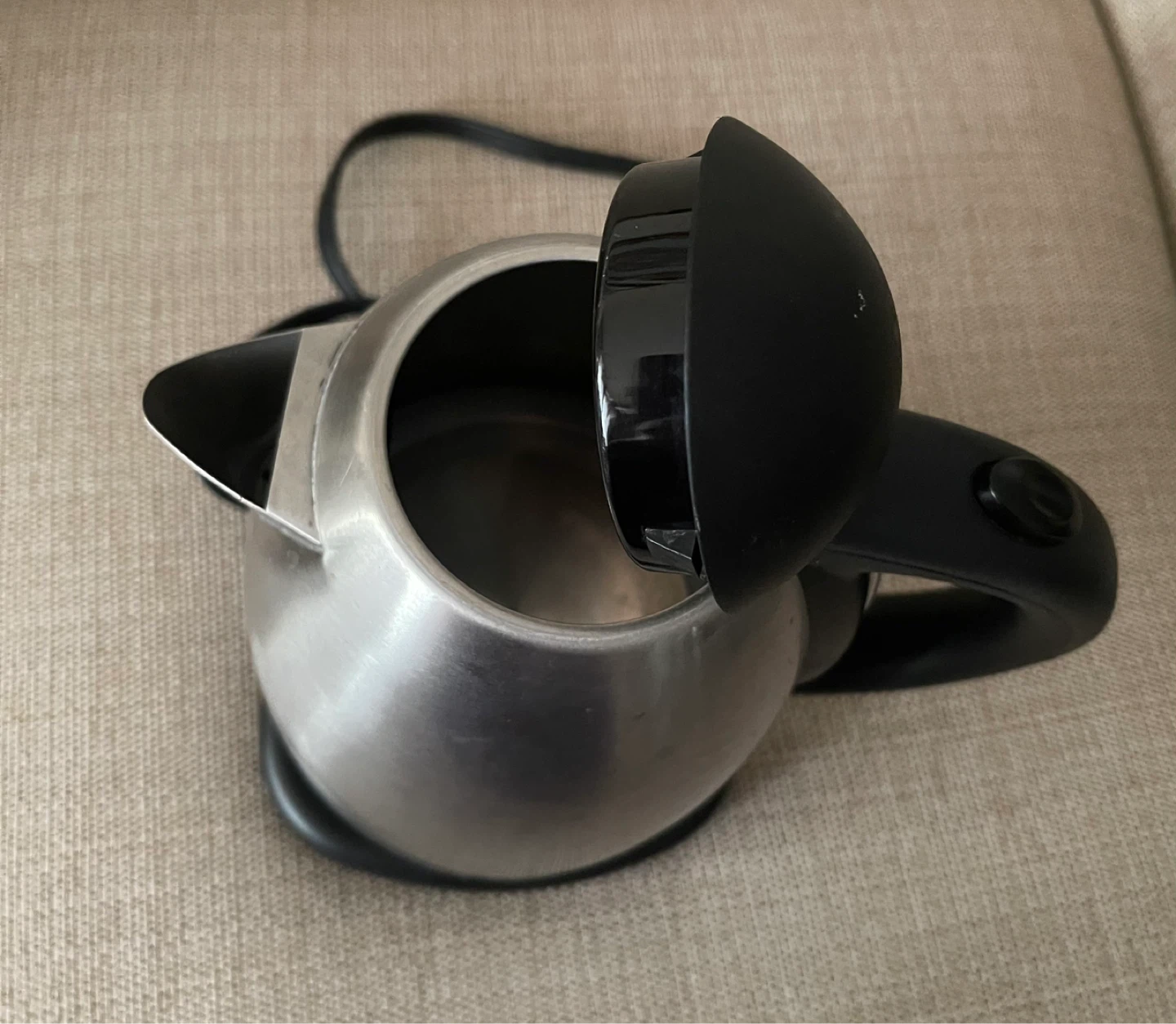 🌱 Farberware Stainless Steel Electric Kettle - 1.7L - photo 3