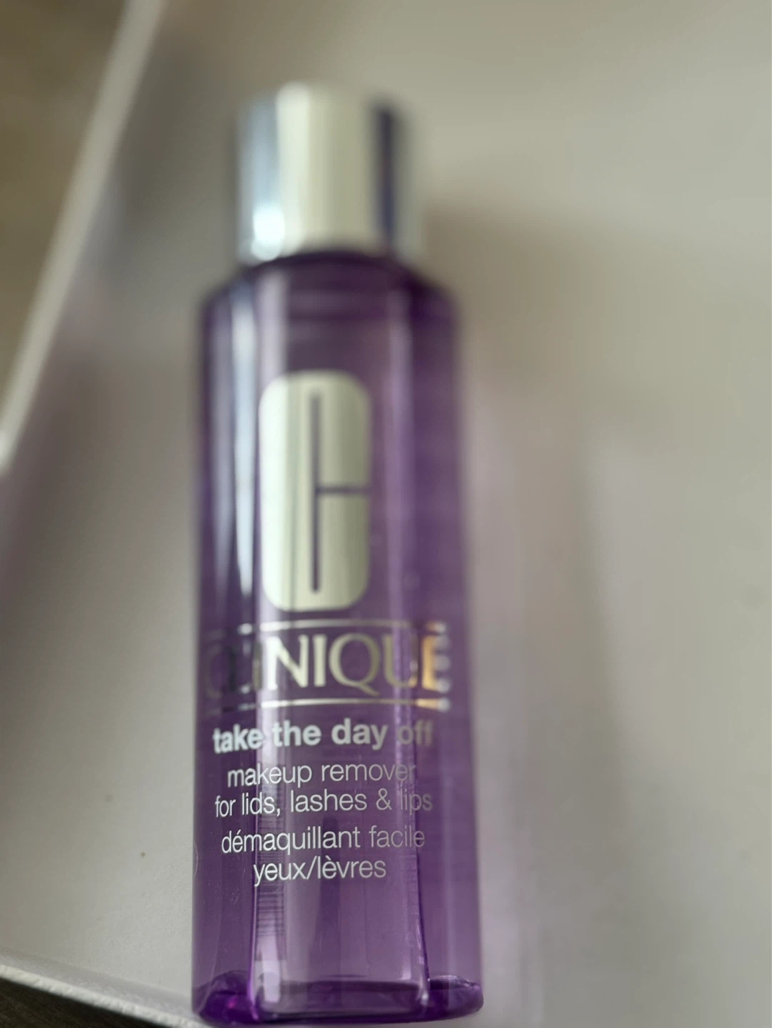 Clinique Take The Day Off Makeup Remover 125ml
