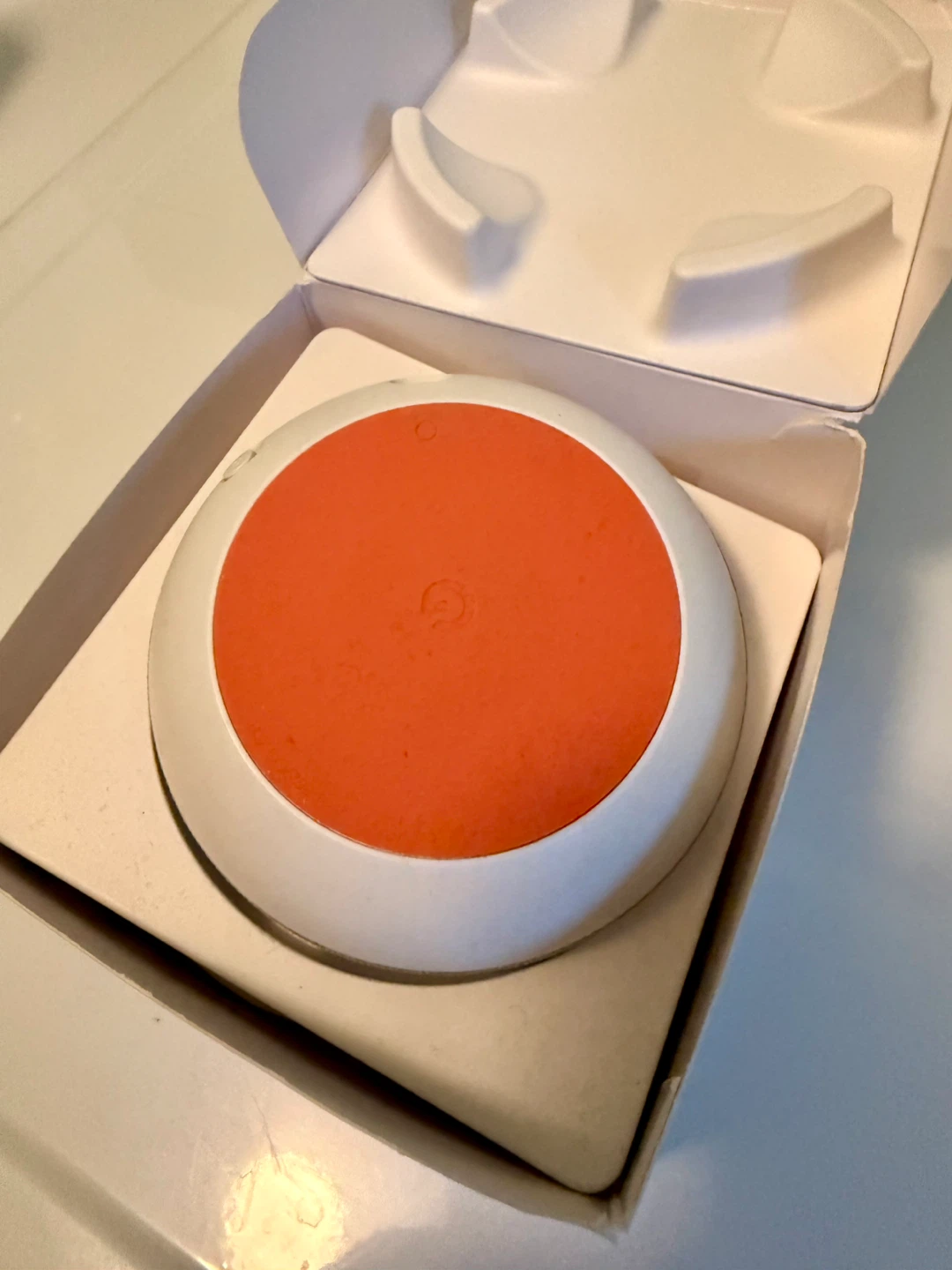 Google Home Mini Smart Speaker Charcoal - photo 2