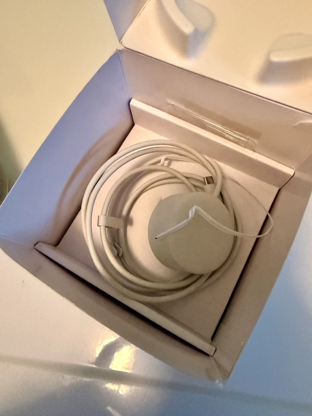 Google Home Mini Smart Speaker Charcoal - photo 3