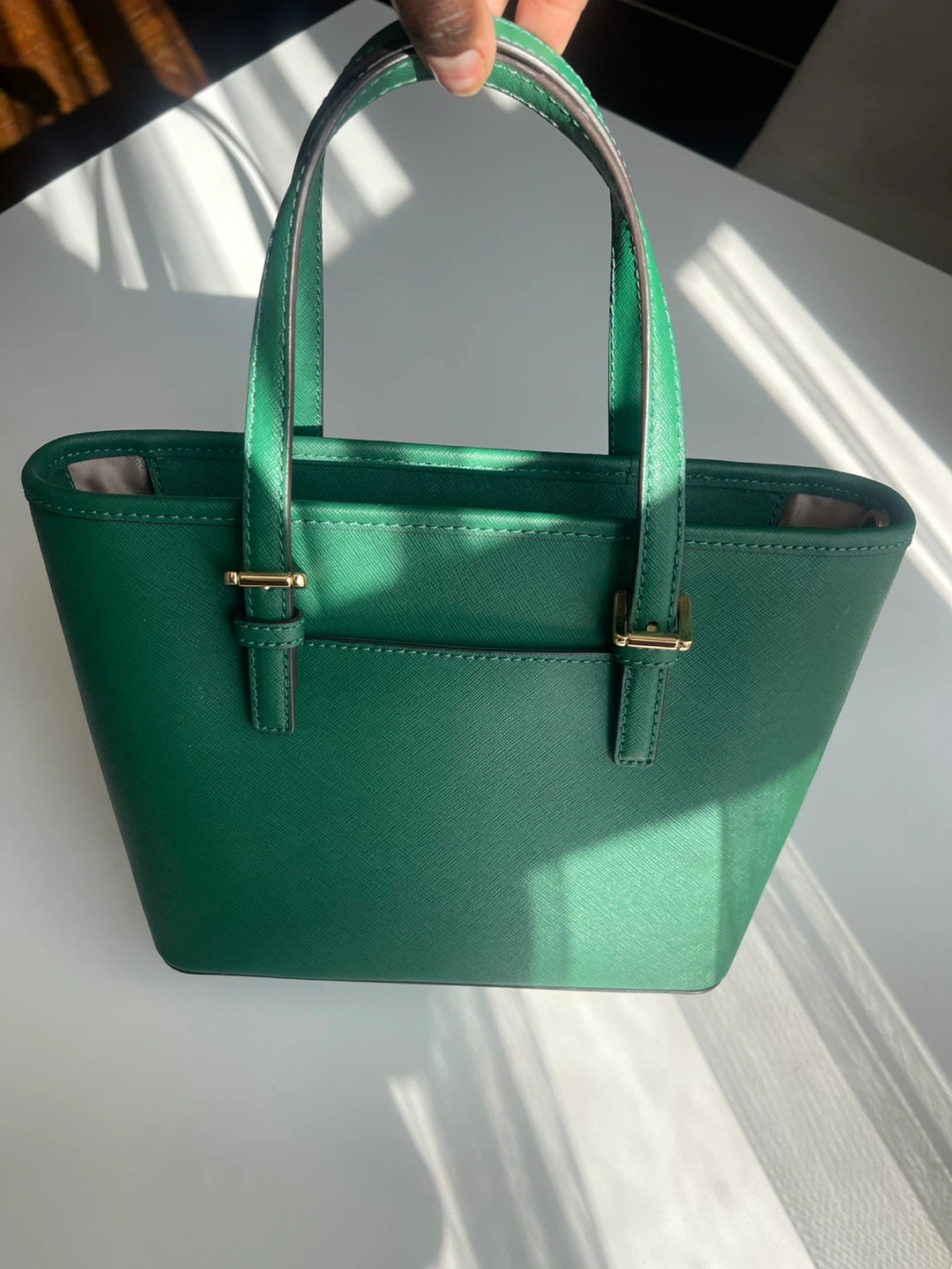Michael Kors Crossbody Bag - Emerald Green - photo 3
