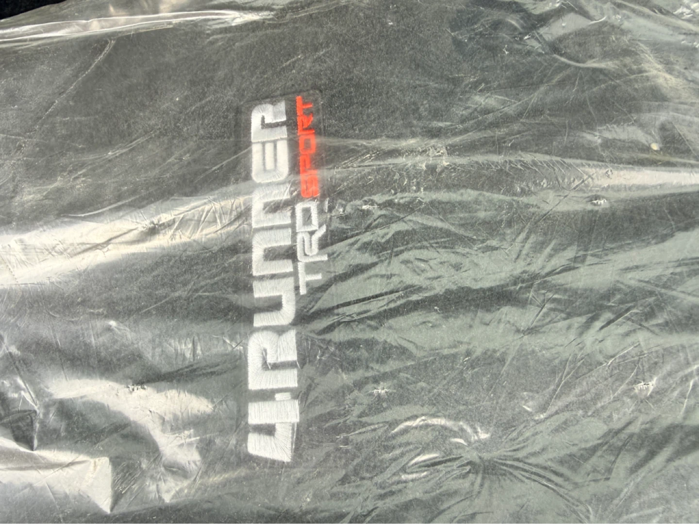 Toyota 4Runner TRD Sport Floor Mat - photo 2