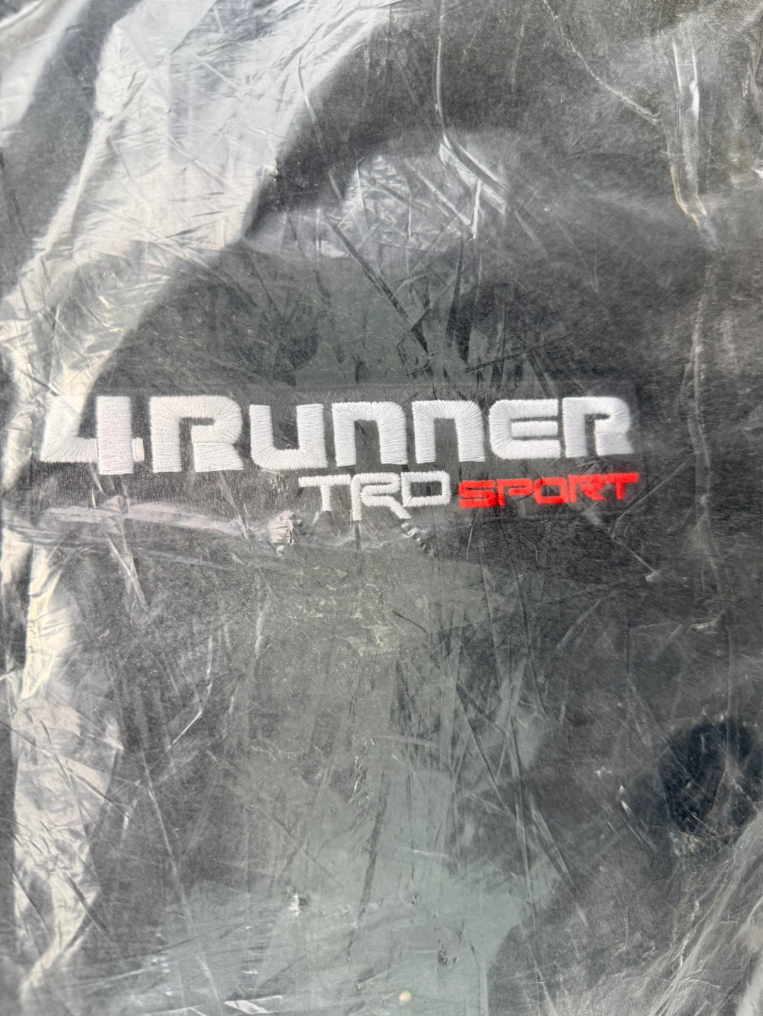 Toyota 4Runner TRD Sport Floor Mat - photo 3