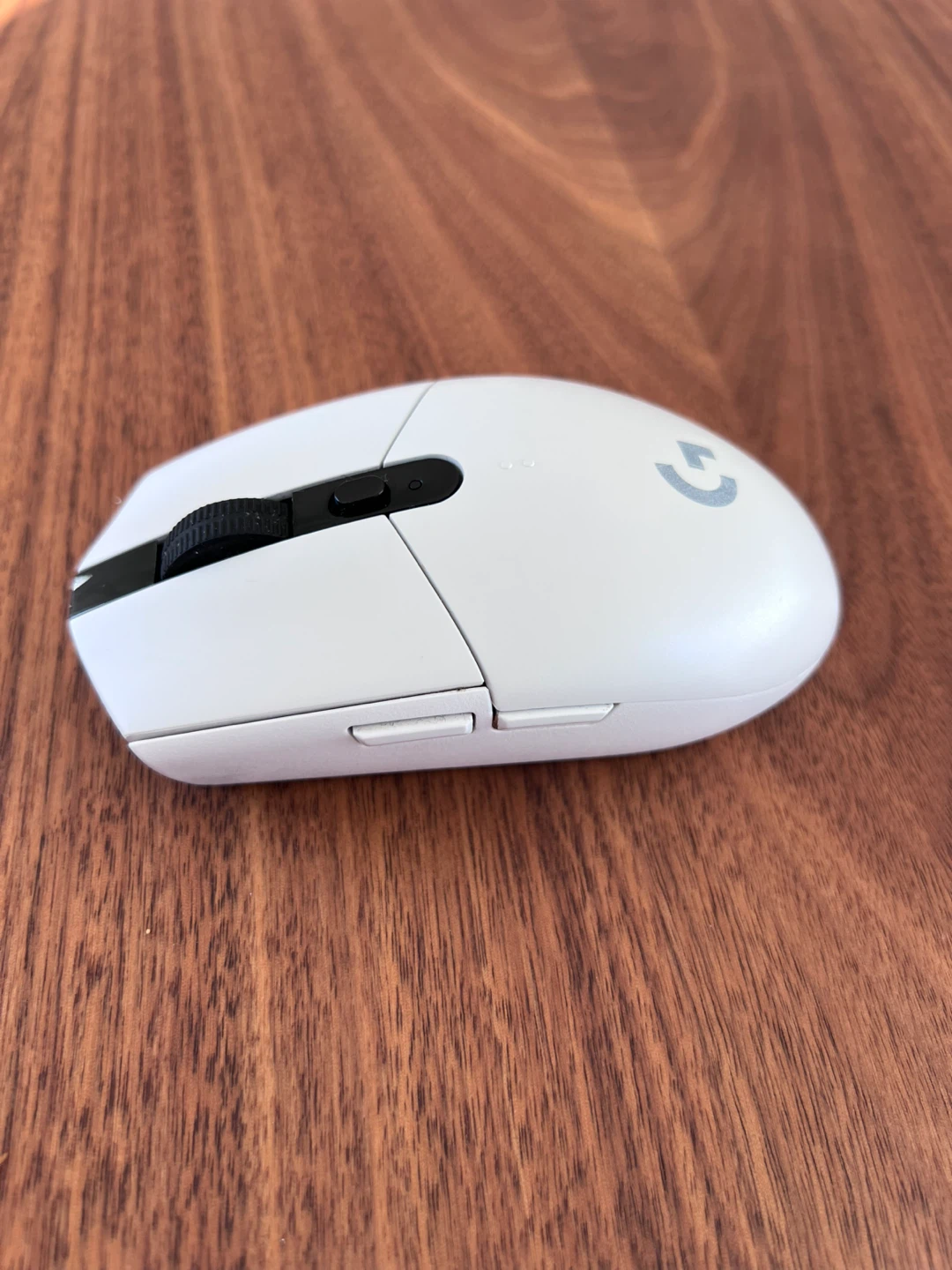 Logitech G305 Wireless Gaming Mouse - White
