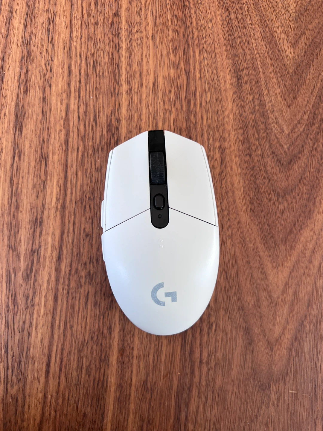 Logitech G305 Wireless Gaming Mouse - White - photo 2