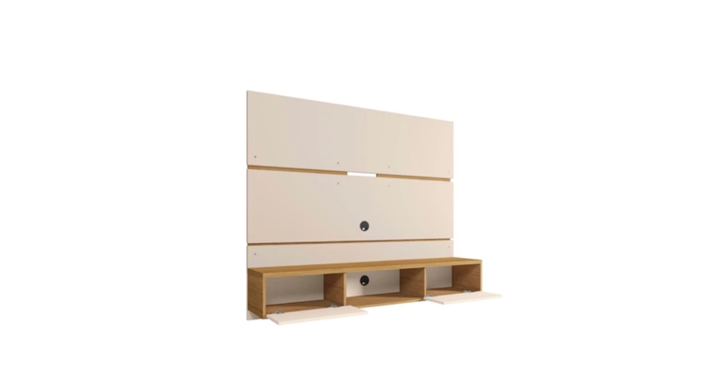 Brand New Wall Mounted Entertainment Unit - photo 4