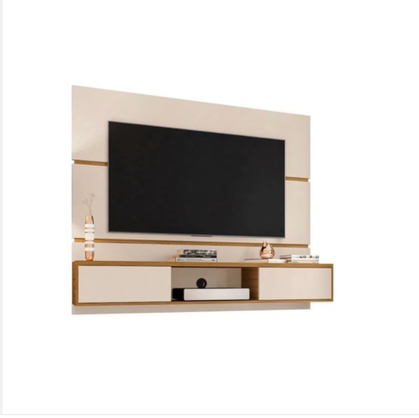 Brand New Wall Mounted Entertainment Unit - photo 2