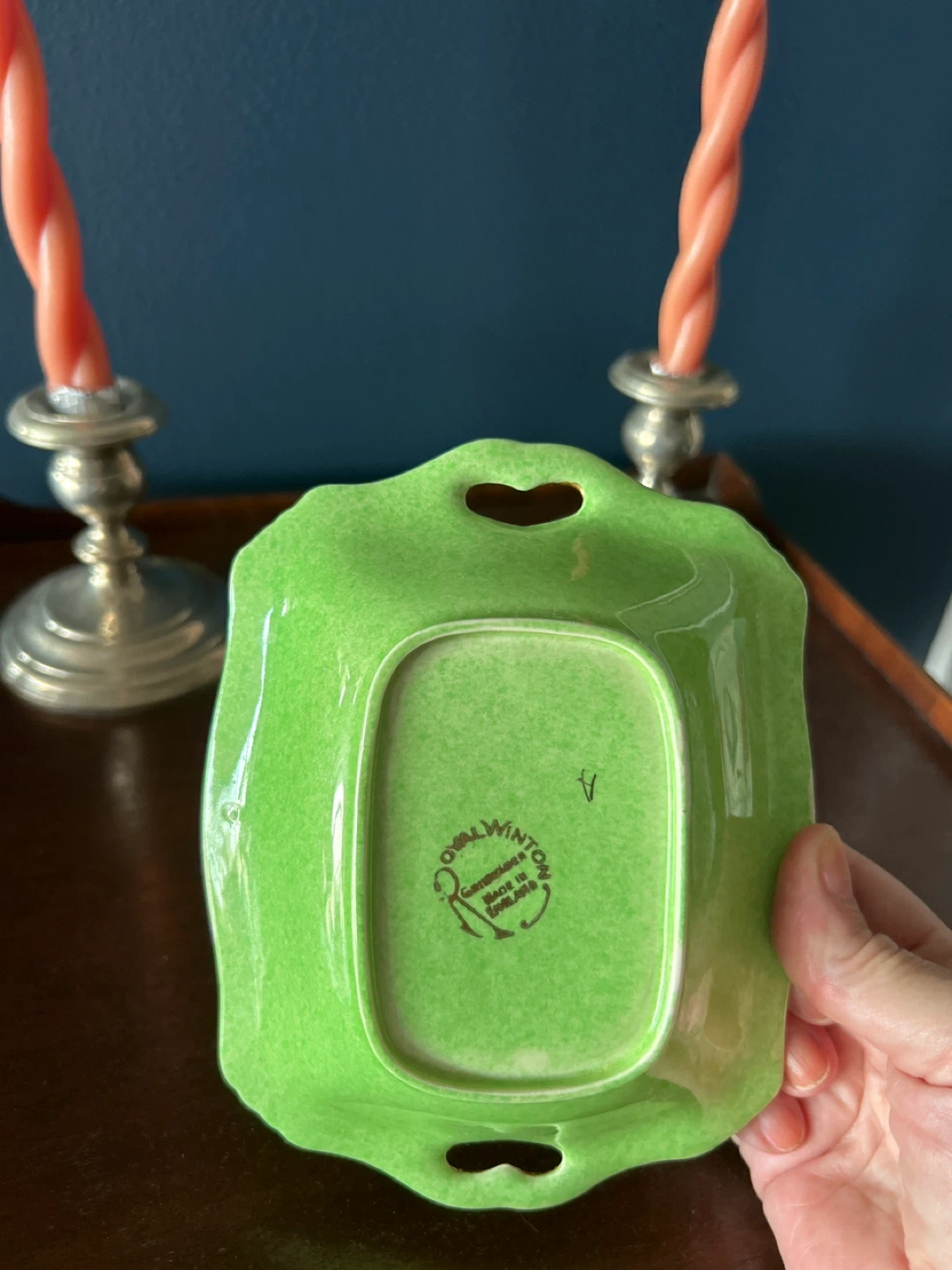Vintage 1930’s dish - photo 2