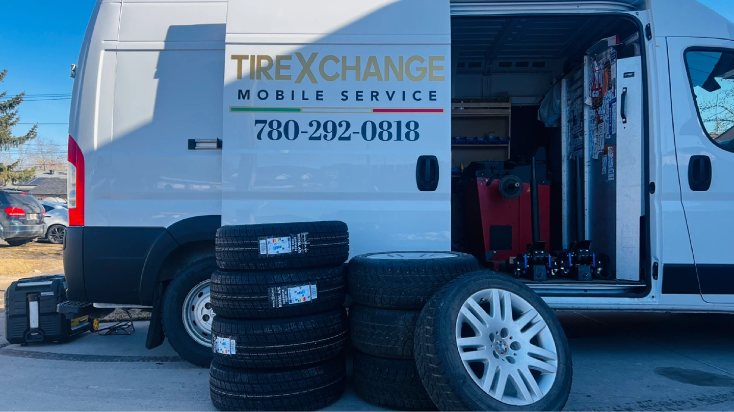 Mobile Tire Change - photo 2