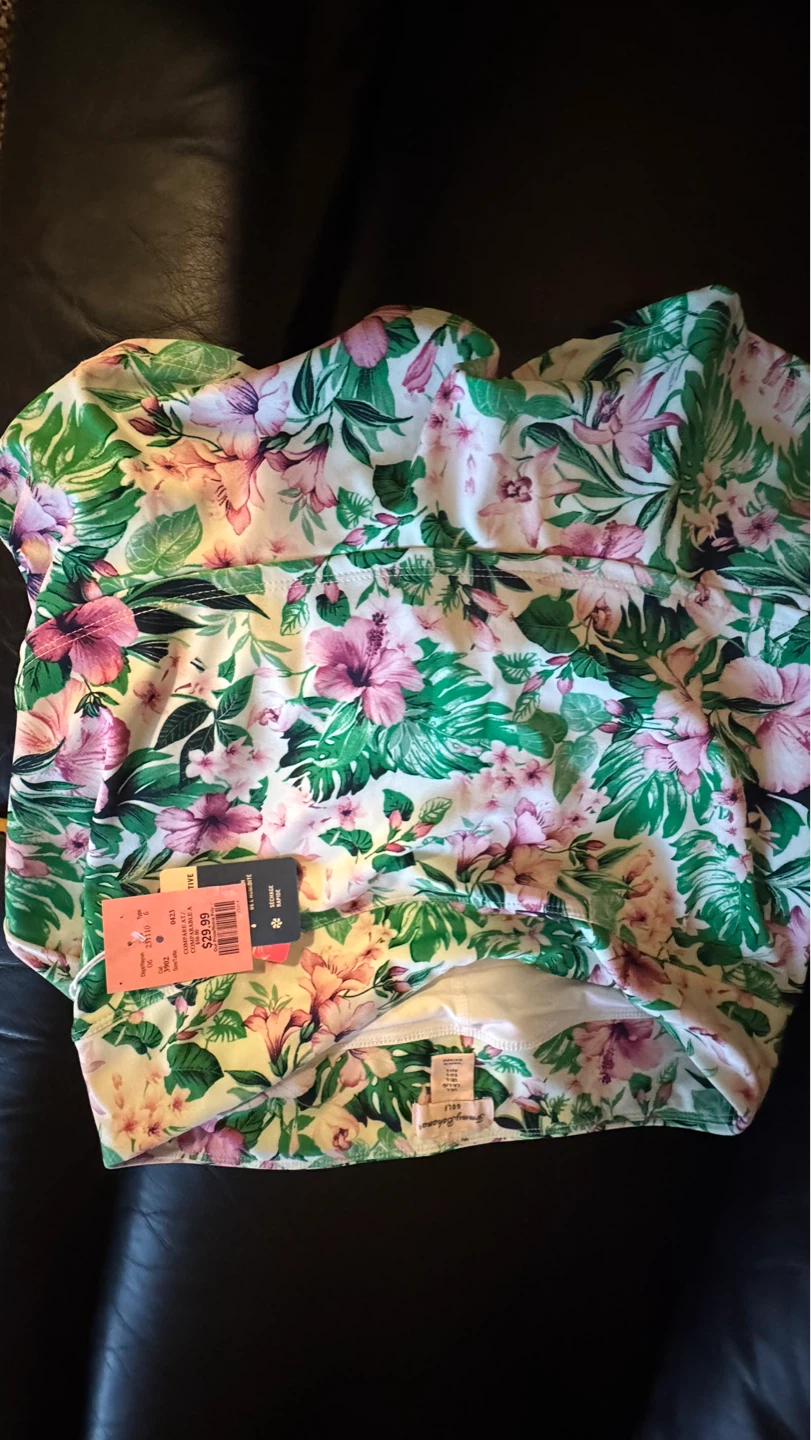Tommy Bahama Floral Activewear Skirt - photo 2