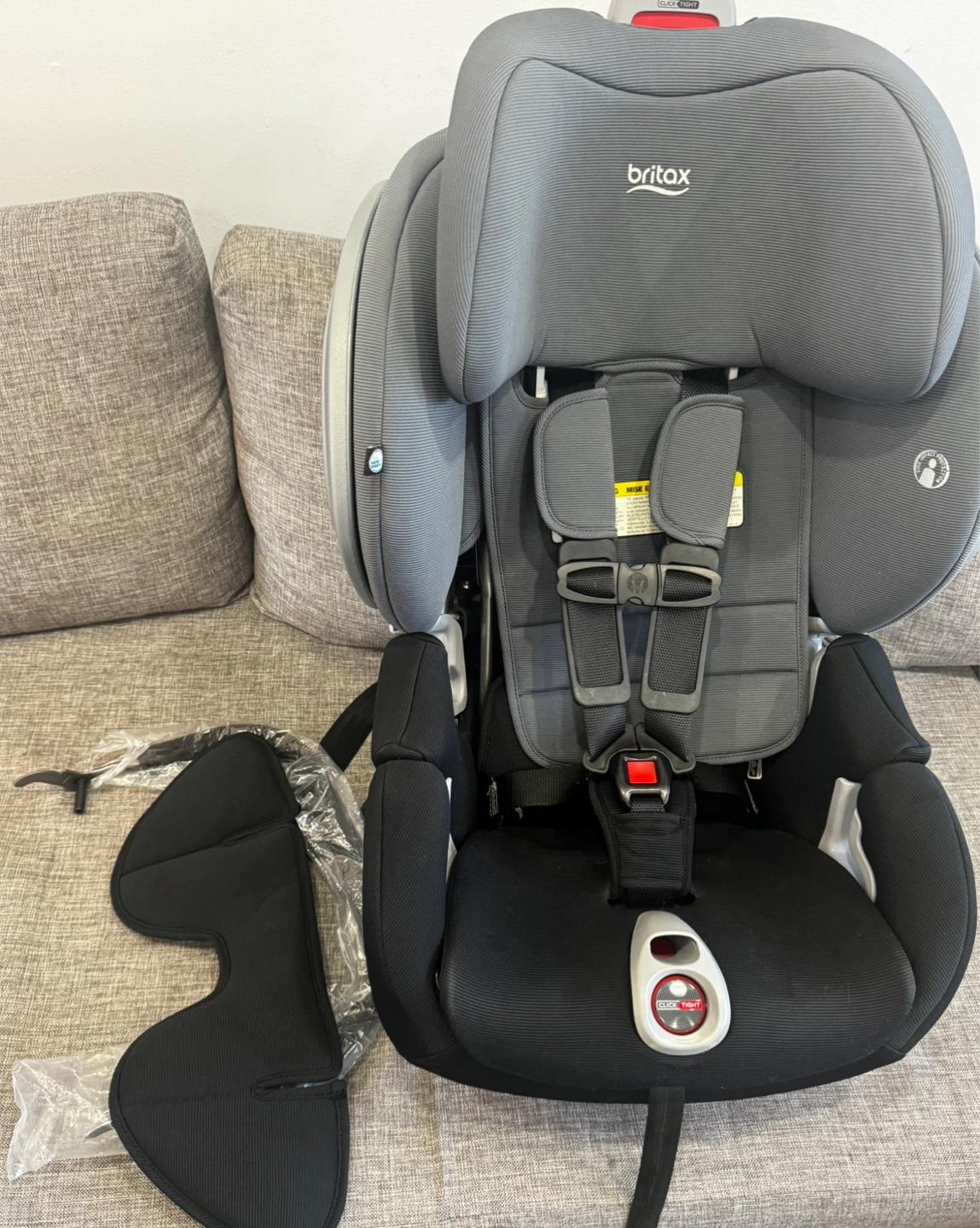Britax Advocate ClickTight Car Seat