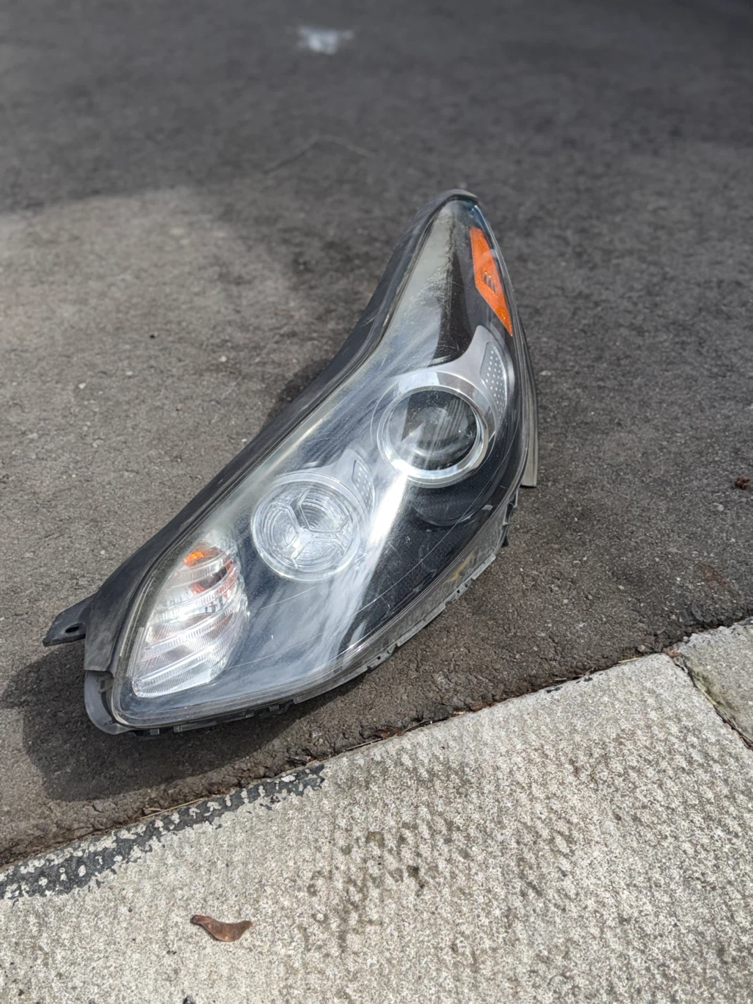 Kia Sportage 2017–2019 Headlights - photo 5