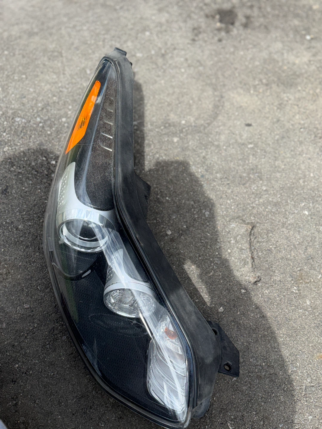 Kia Sportage 2017–2019 Headlights - photo 2