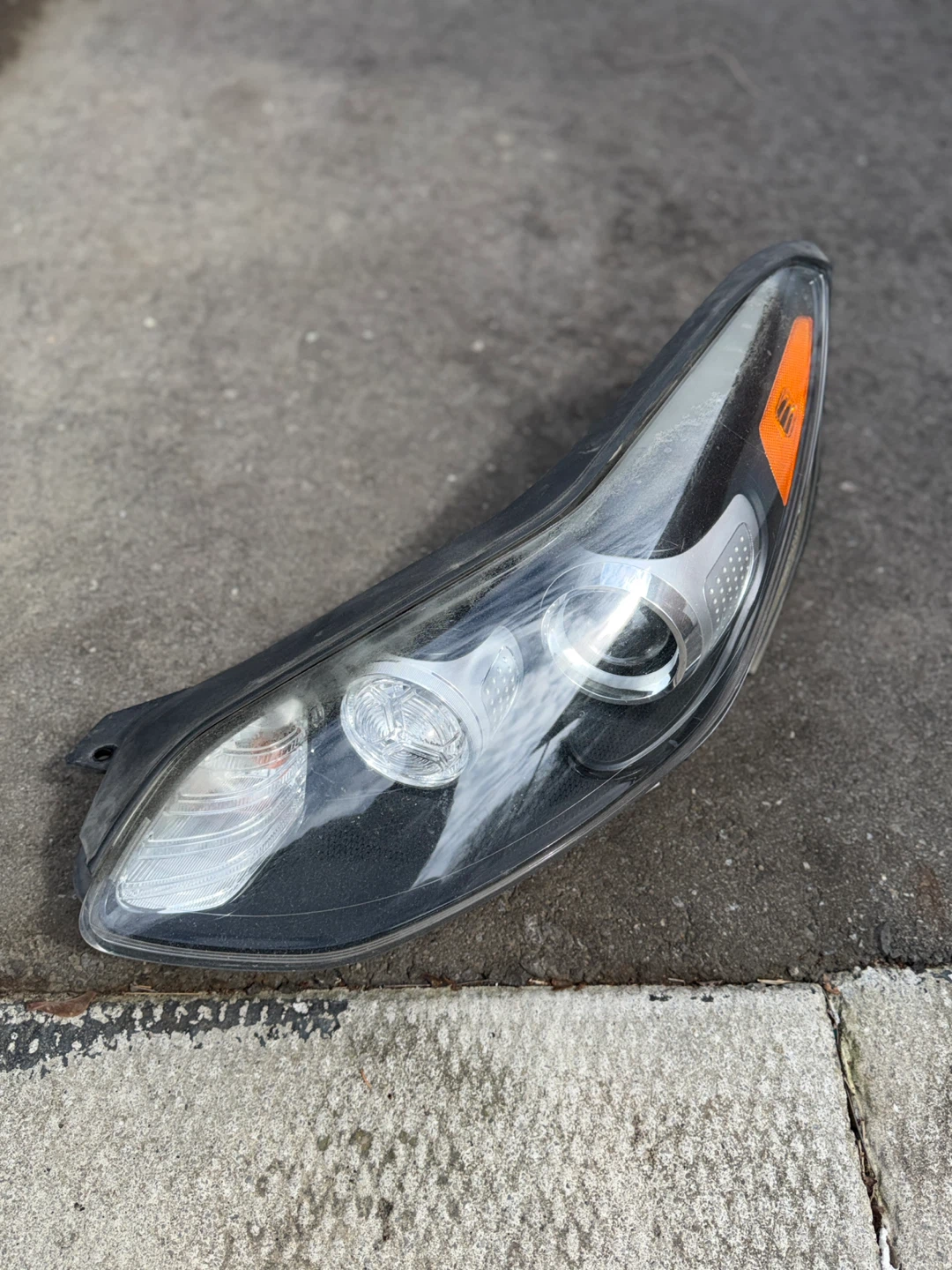 Kia Sportage 2017–2019 Headlights - photo 4