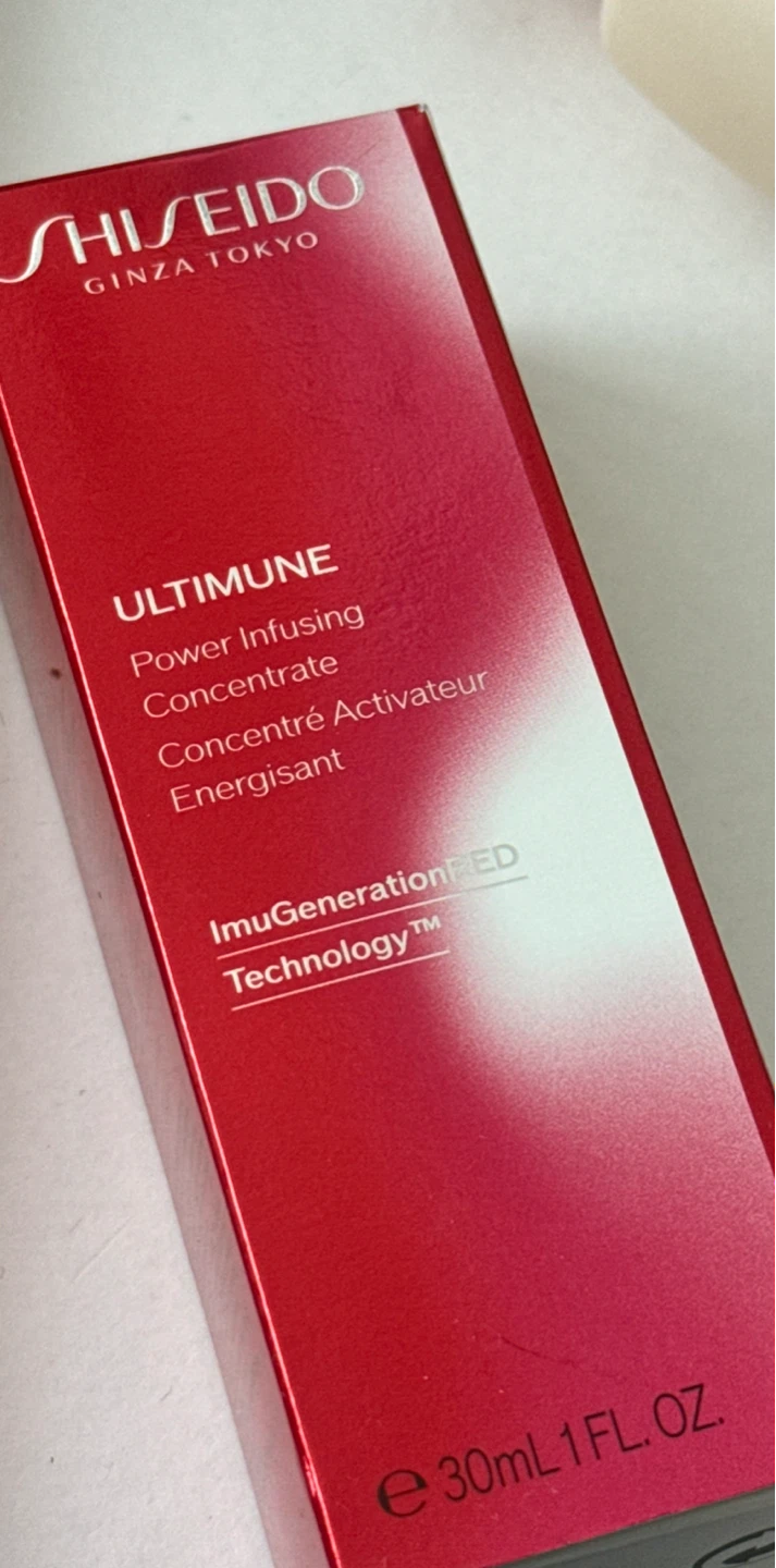 Shiseido Ultimune Power Infusing Concentrate 30ml