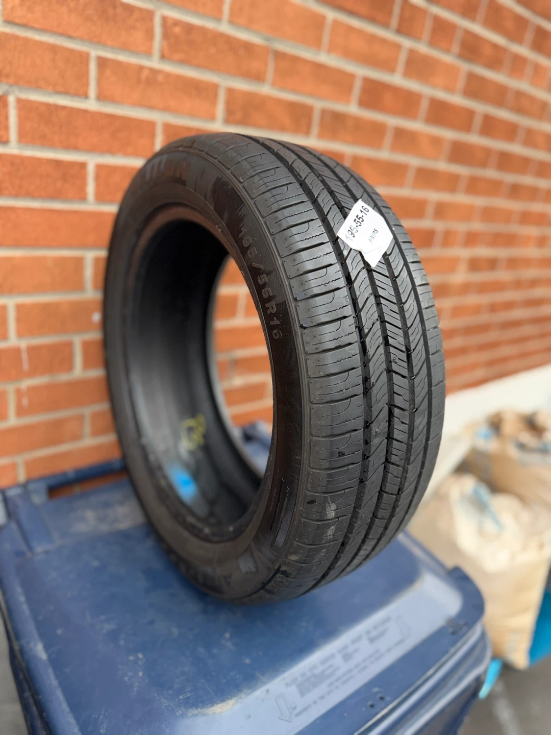 Nokian Rotiiva AT Tire 195/55-16