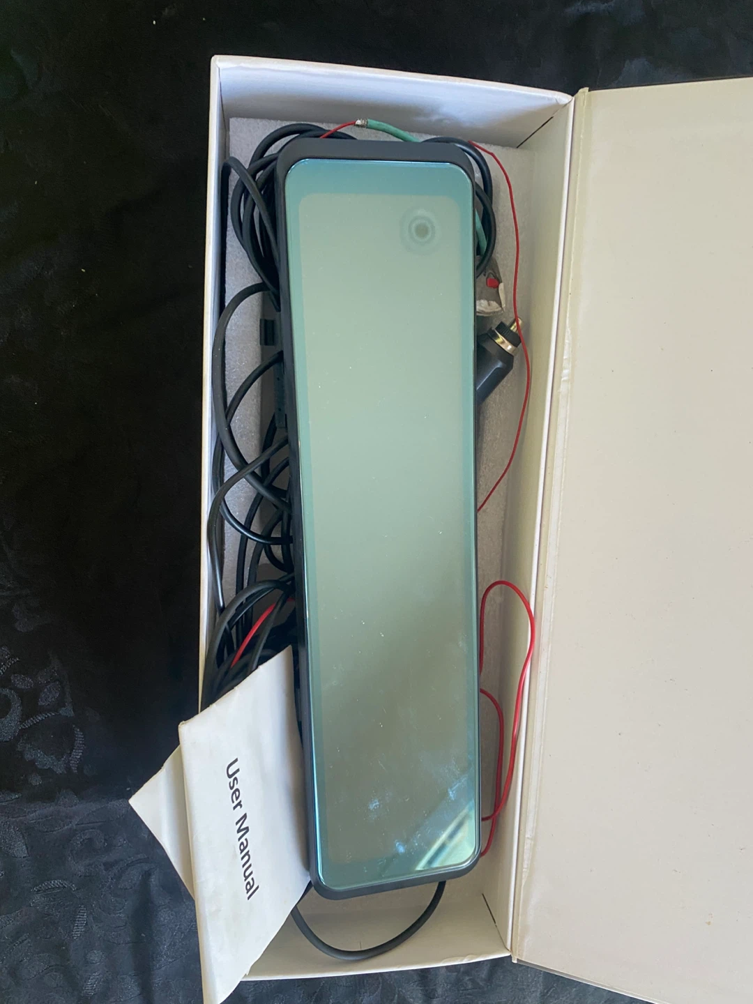 Vehicle Rear-View Mirror Traveling Data Recorder - photo 4