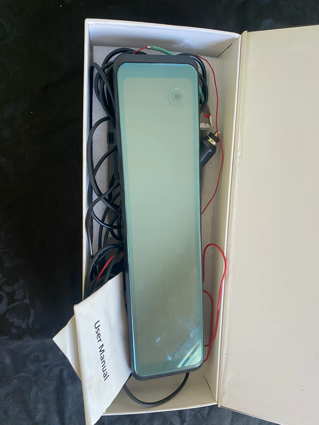 Vehicle Rear-View Mirror Traveling Data Recorder - photo 3