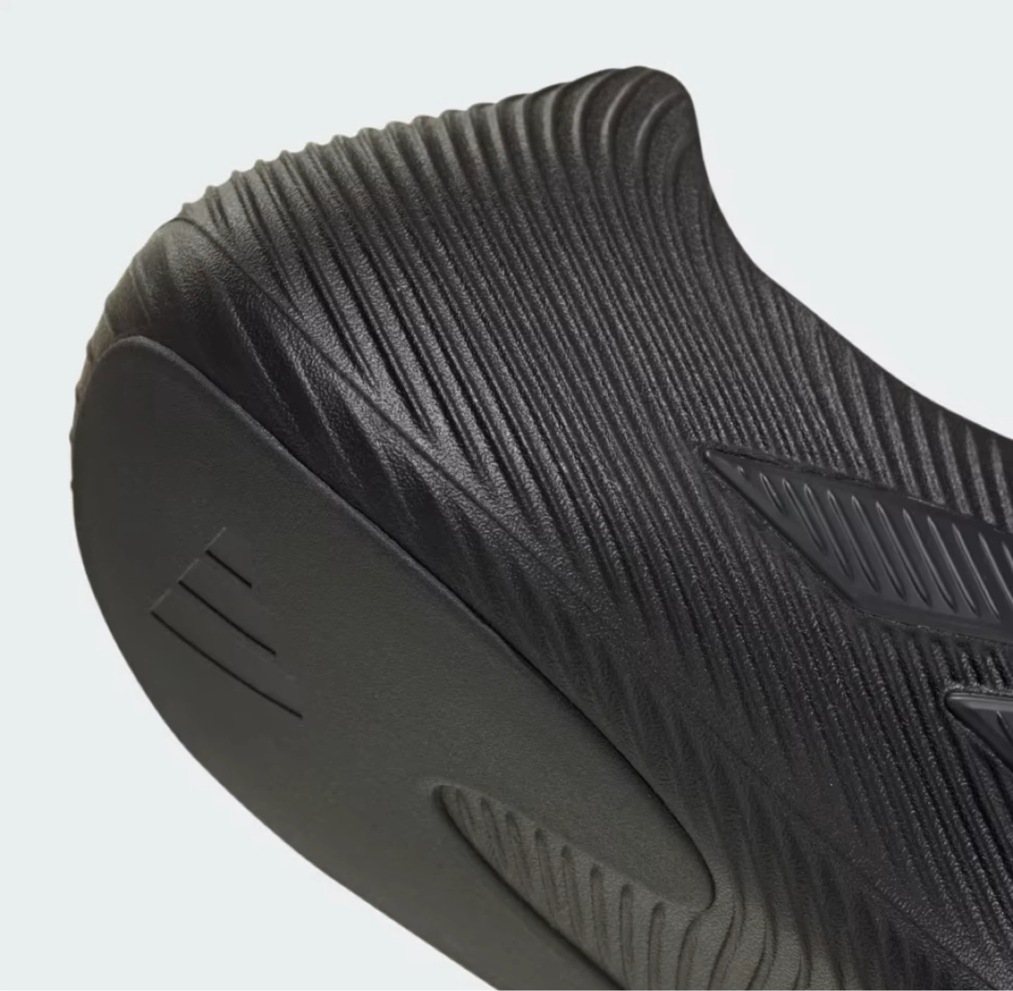 Adidas Purechill Slides Black Size 8 - photo 2