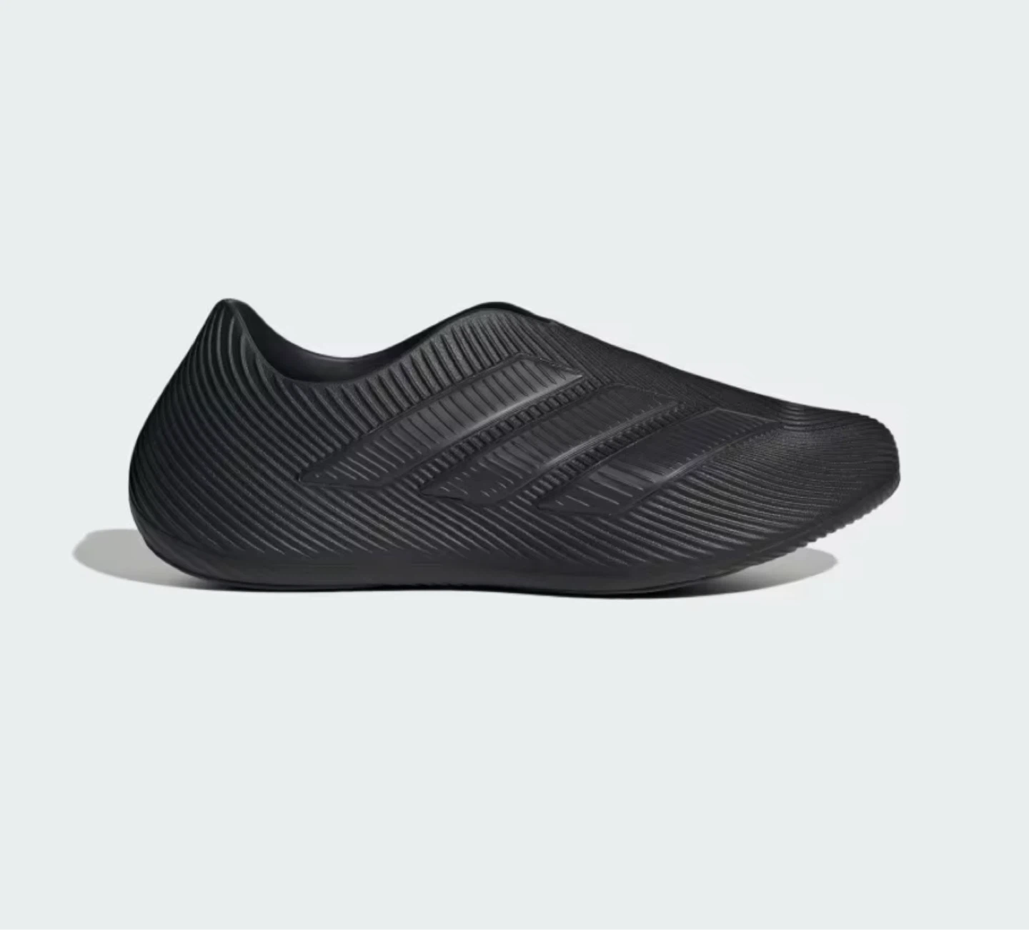 Adidas Purechill Slides Black Size 8 - photo 3
