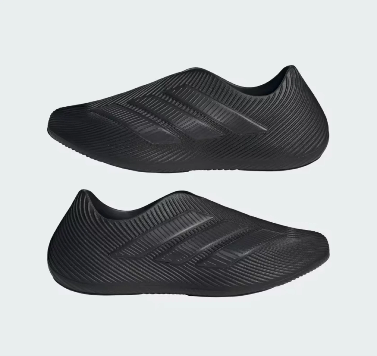 Adidas Purechill Slides Black Size 8