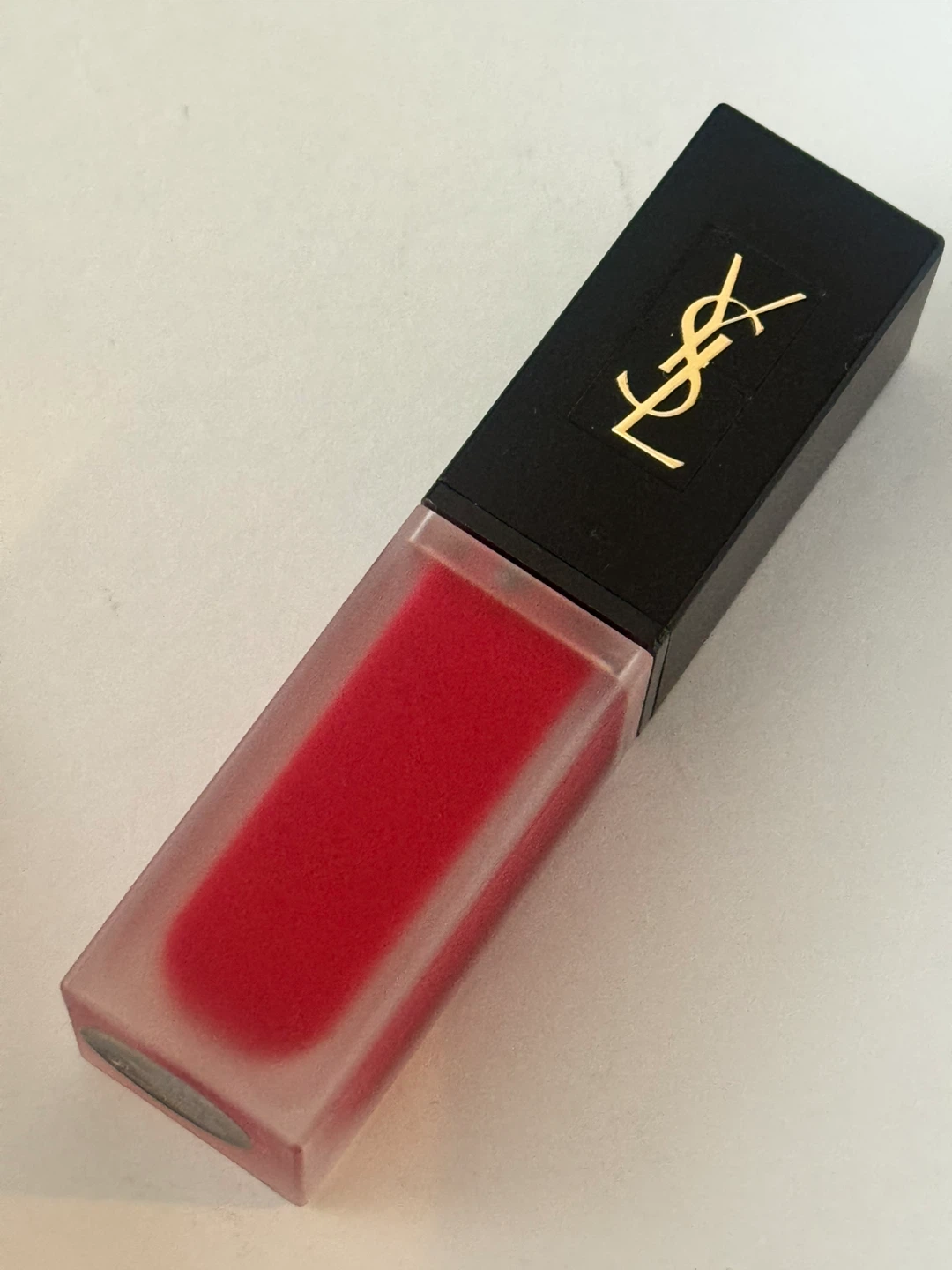 Yves Saint Laurent Rouge Pur Couture The Slim Matte Lipstick 203