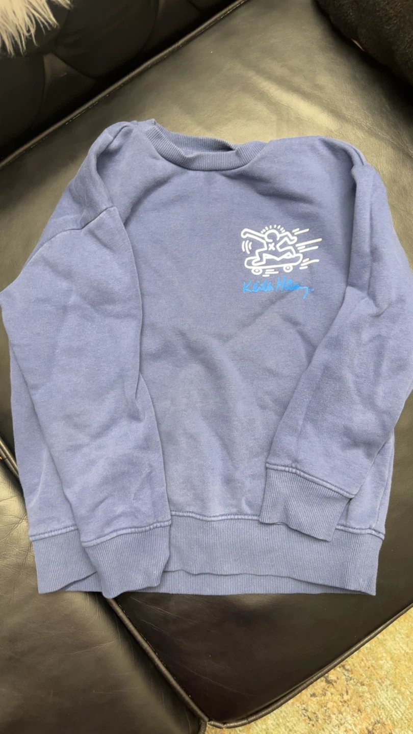 Kids T-shirts and Hoodie Bundle - photo 4