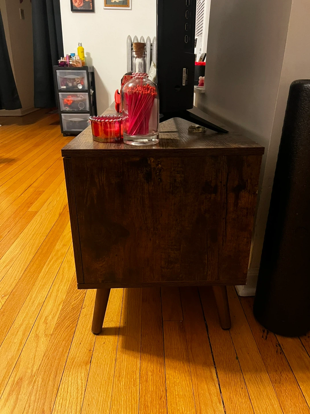 Mid-Century Modern TV Stand