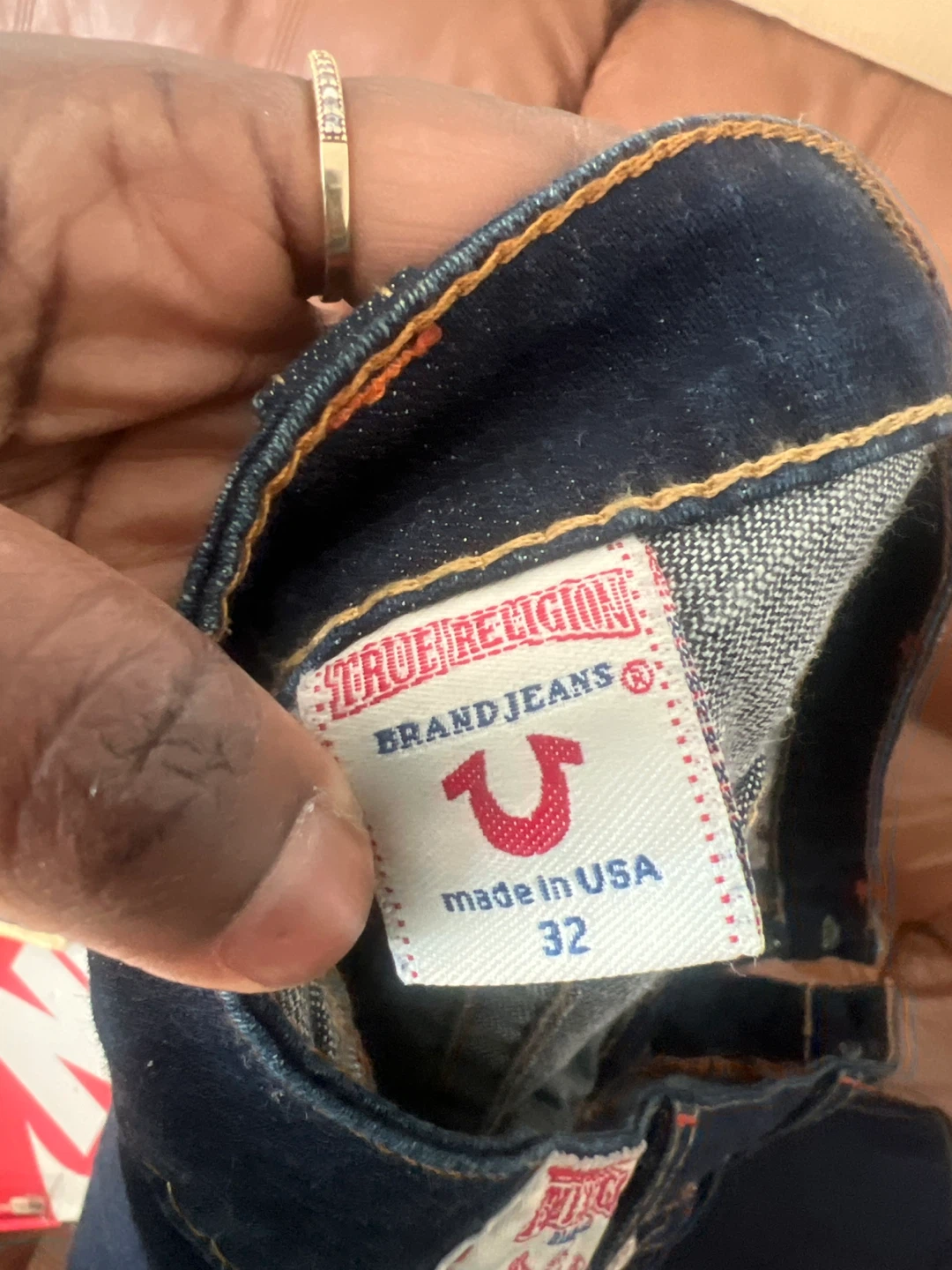 True Religion Brand Jeans - Size 32 - photo 2