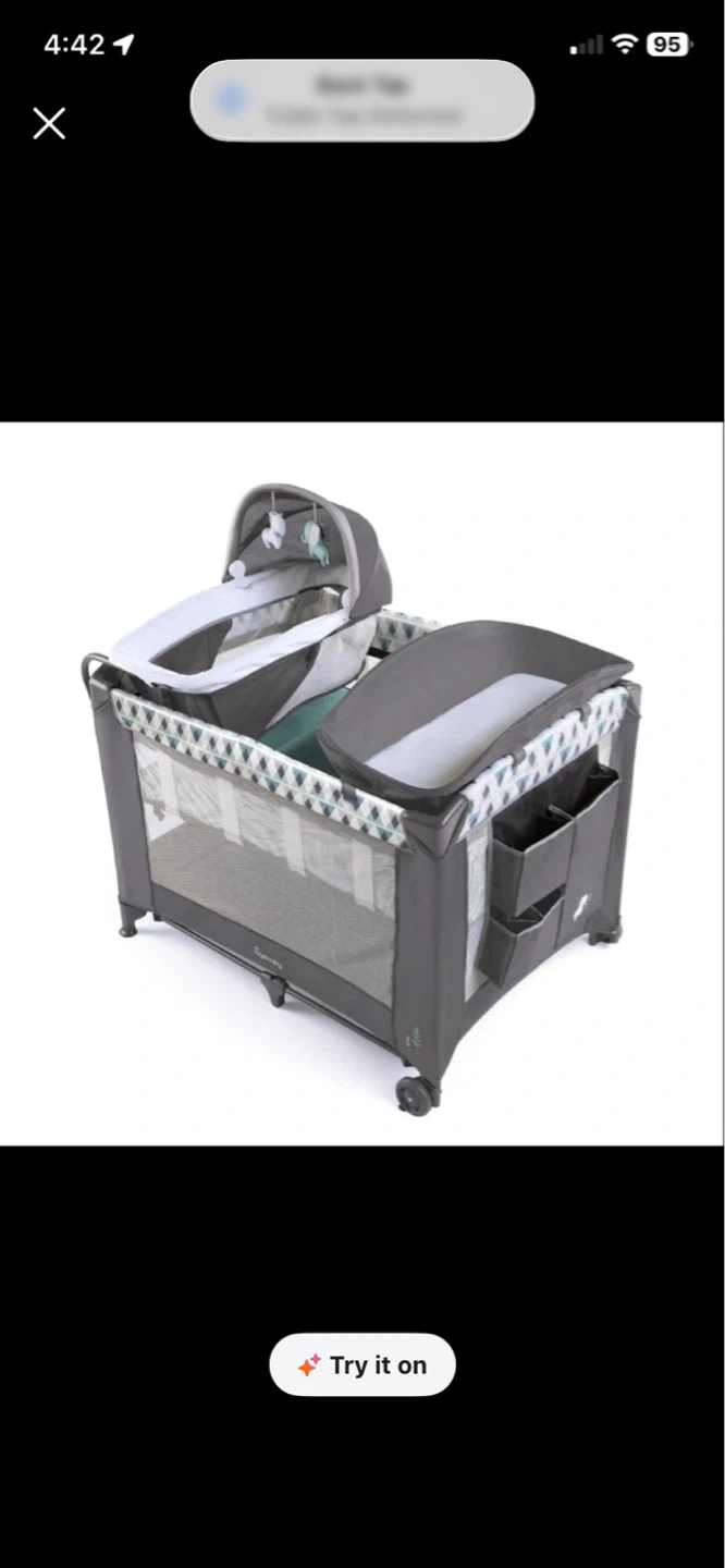 Graco Pack 'n Play Playard 3 in 1