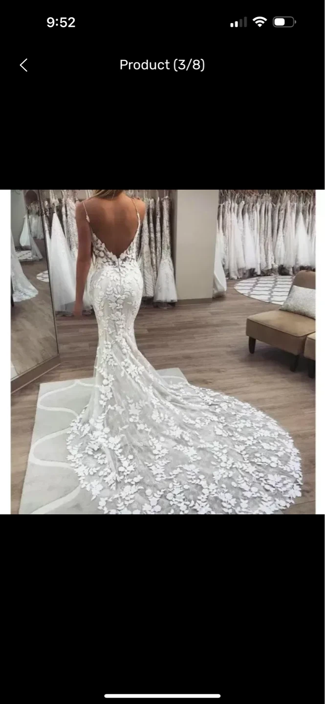Bridel dress size 14