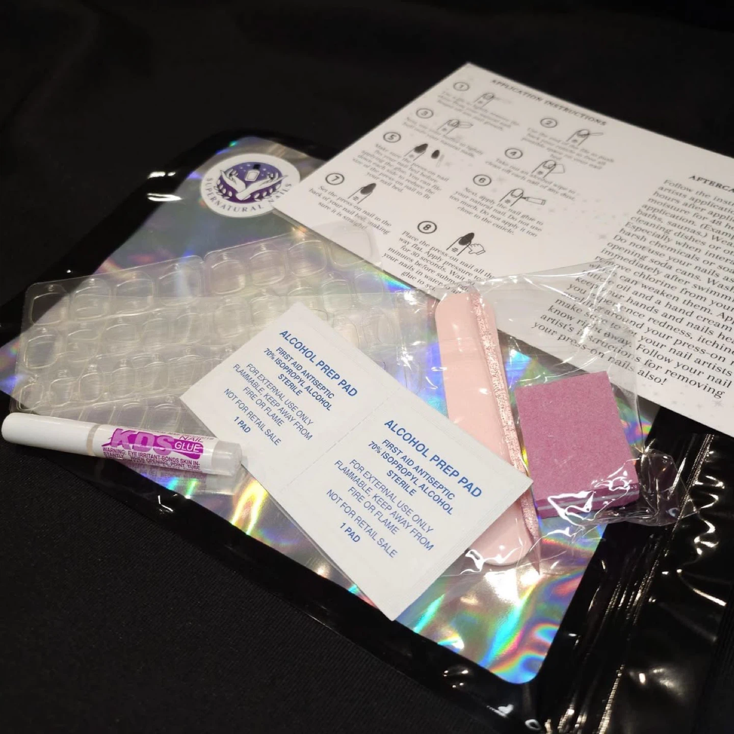 Nail supplies - photo 4