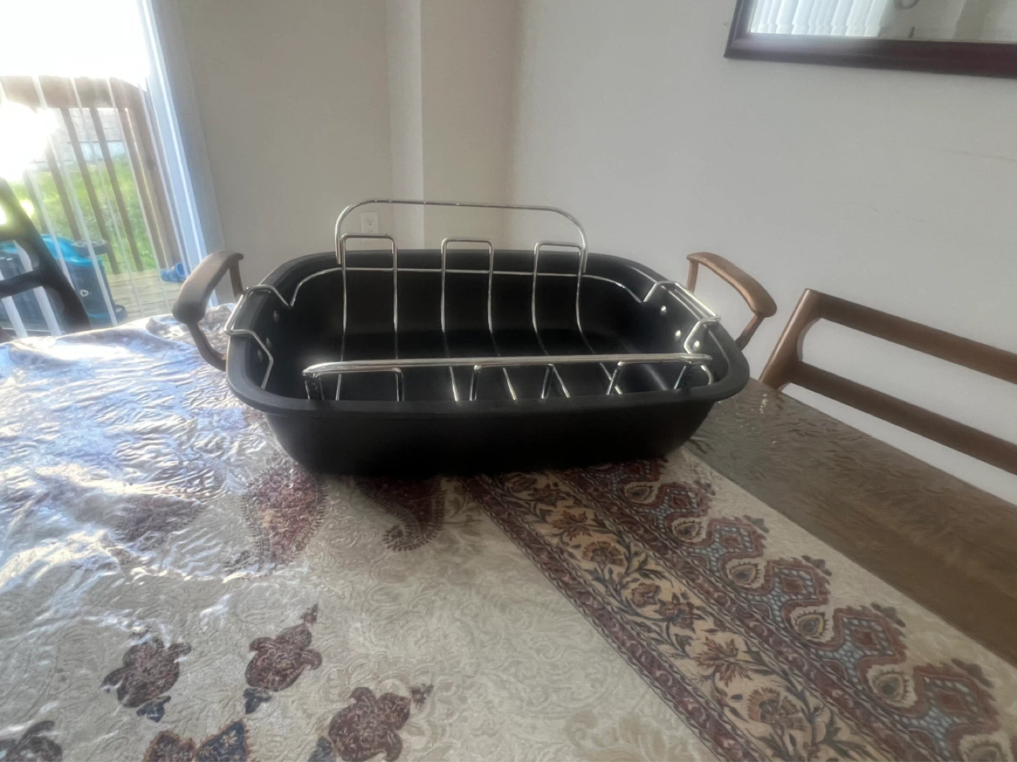 Roasting Pan with Rack