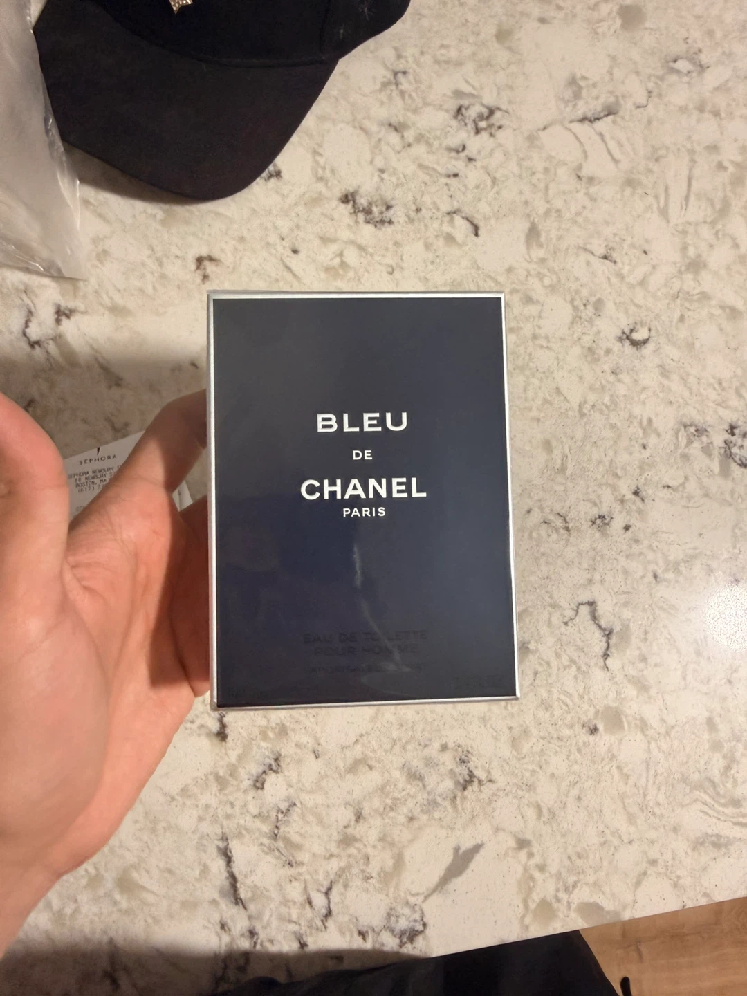 Chanel Bleu de Chanel Eau de Toilette Pour Homme 100ml - photo 2